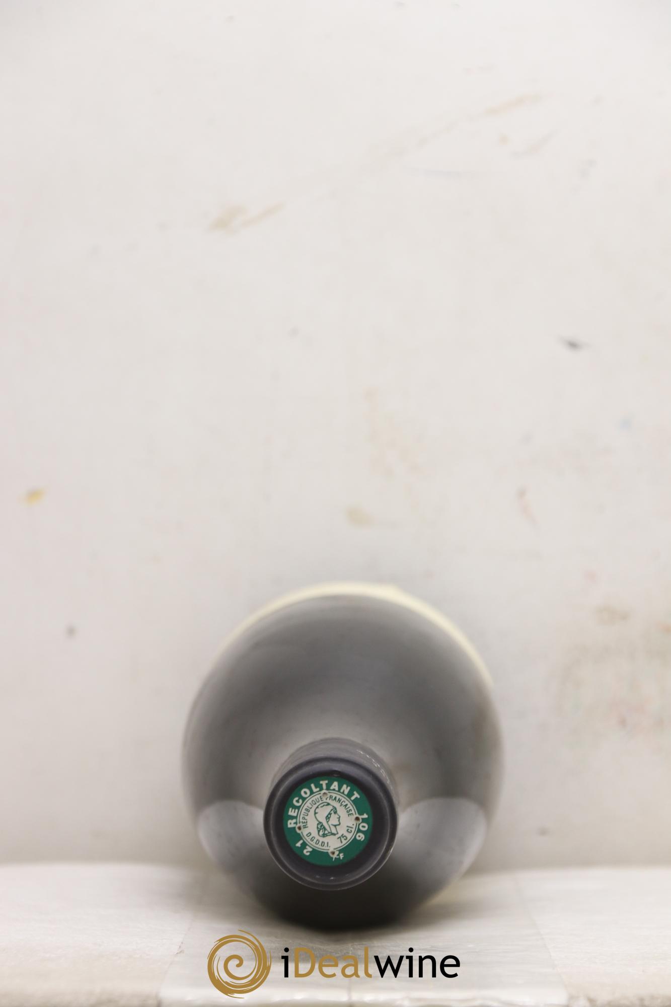 Vosne-Romanée 1er Cru Les Gaudichots Vieilles Vignes Cuvée Privée Limitée Michel Saban 2008 - Lot de 2 bouteilles - 1