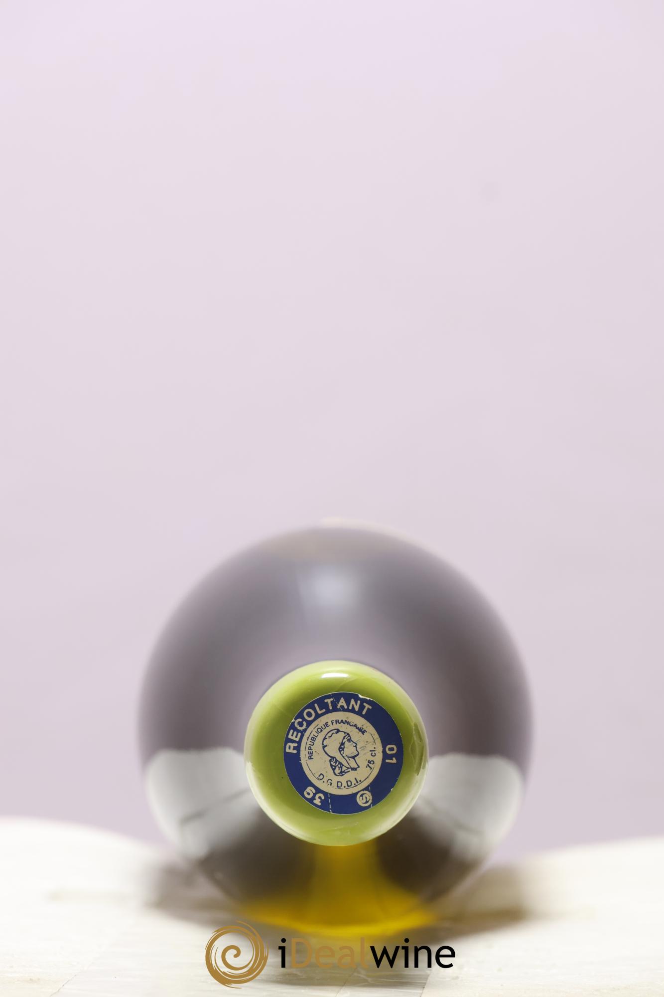 Vin de France Chardonnay Murmures (Domaine des) - Emmanuel Lançon 2018 - Lot of 1 bottle - 1