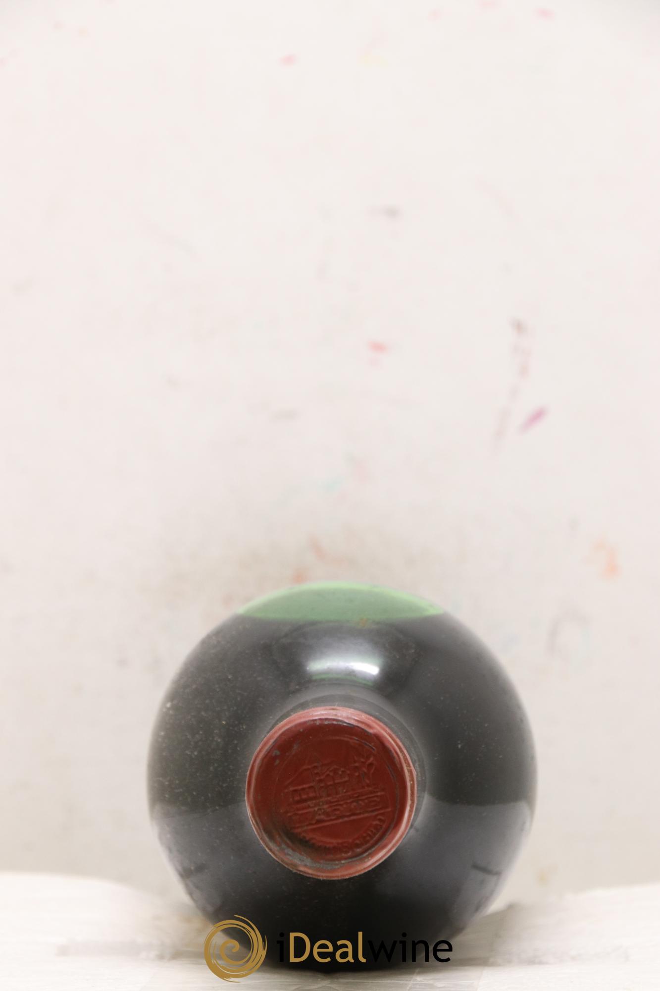 Château Lafite Rothschild 1er Grand Cru Classé  1979 - Lot of 1 bottle - 1