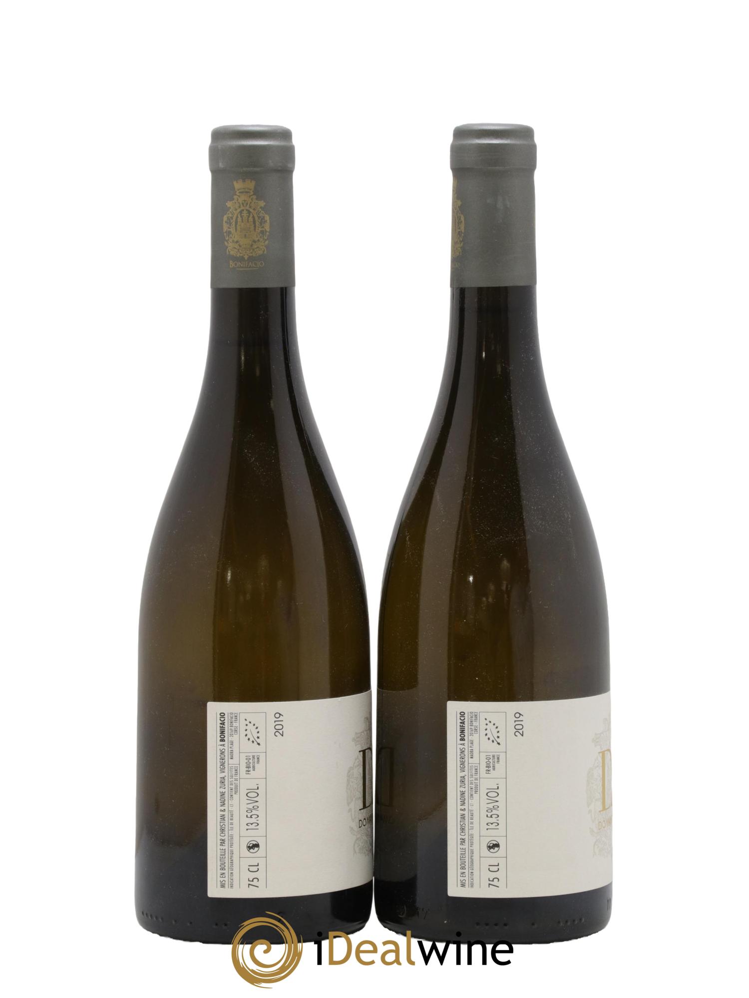 IGP Ile de Beauté Initiale Zuria 2019 - Lot of 2 bottles - 1