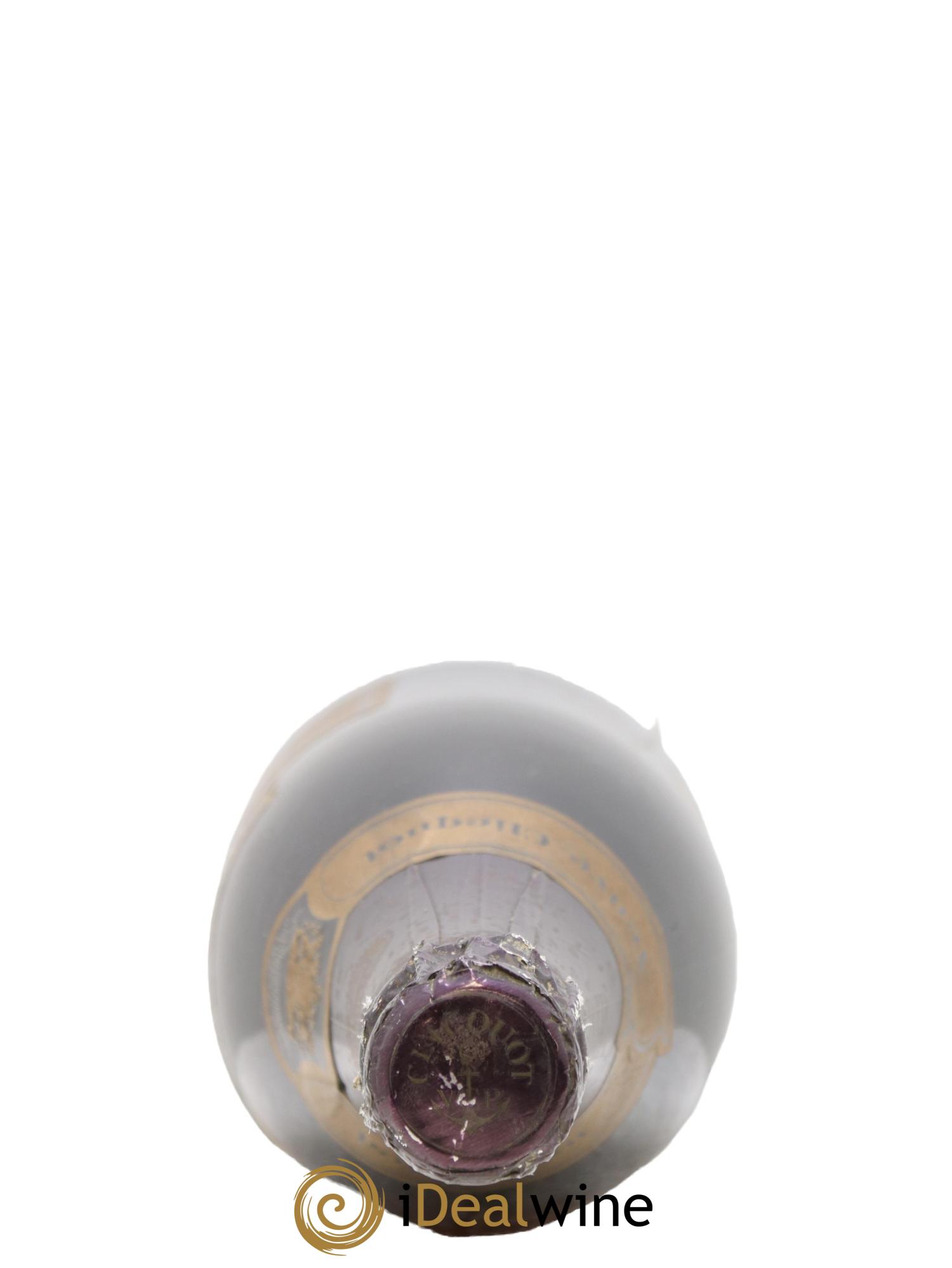 Vintage Rosé Veuve Clicquot 1966 - Lotto di 1 bottiglia - 2