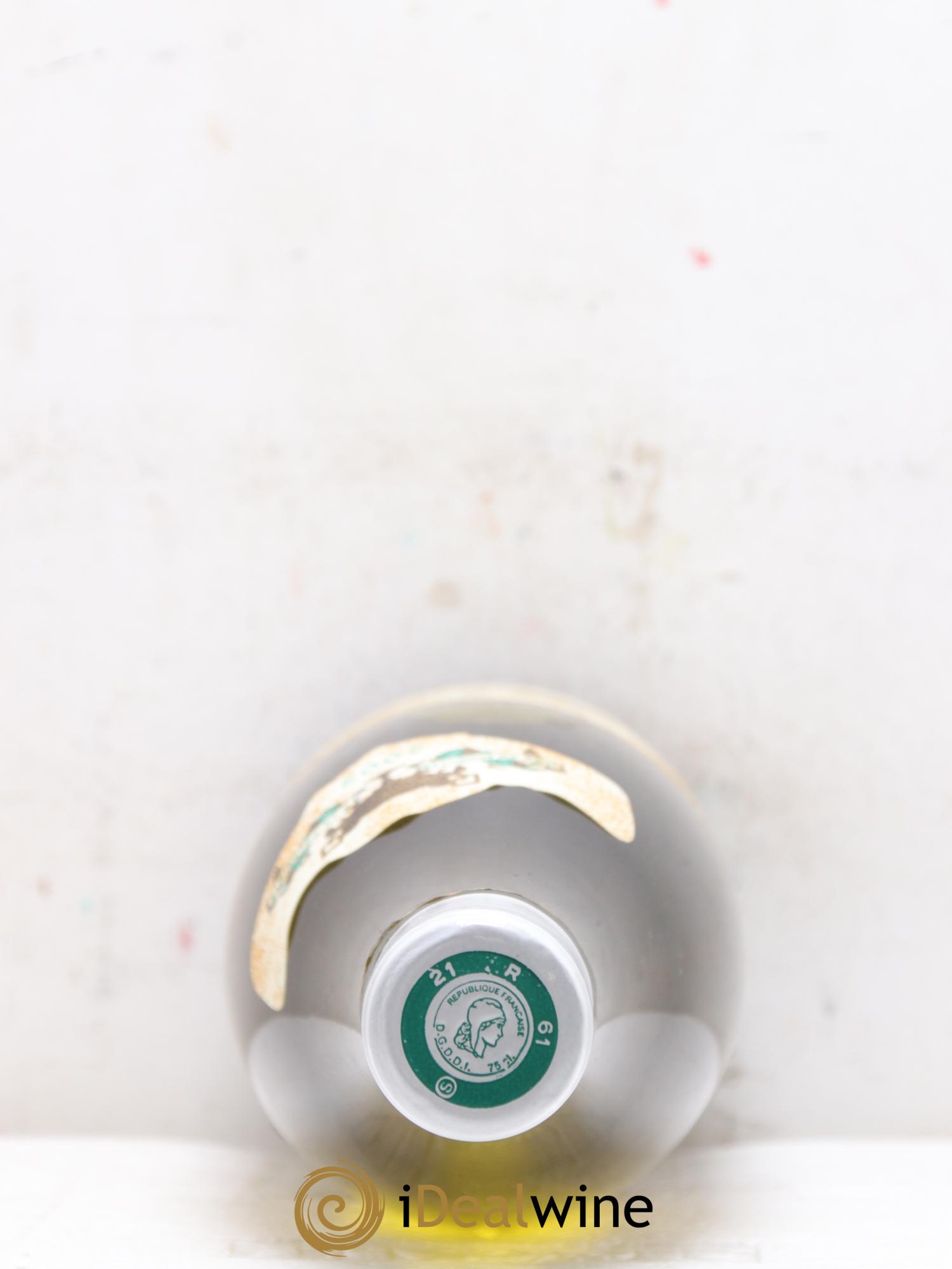 Meursault Les Rougeots Coche Dury (Domaine) 2002 - Lotto di 1 bottiglia - 1