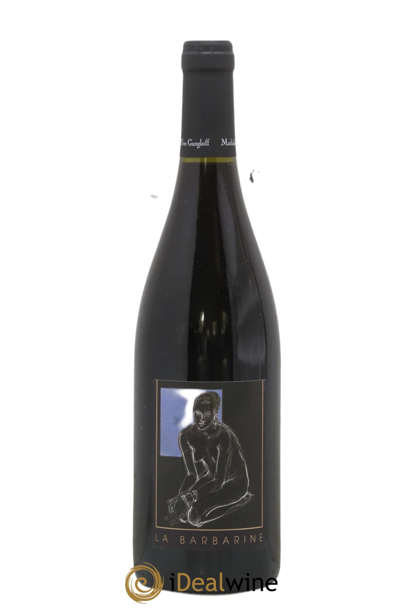 Côte-Rôtie La Barbarine Gangloff (Domaine) 2011 - Lot de 1 bouteille - 0