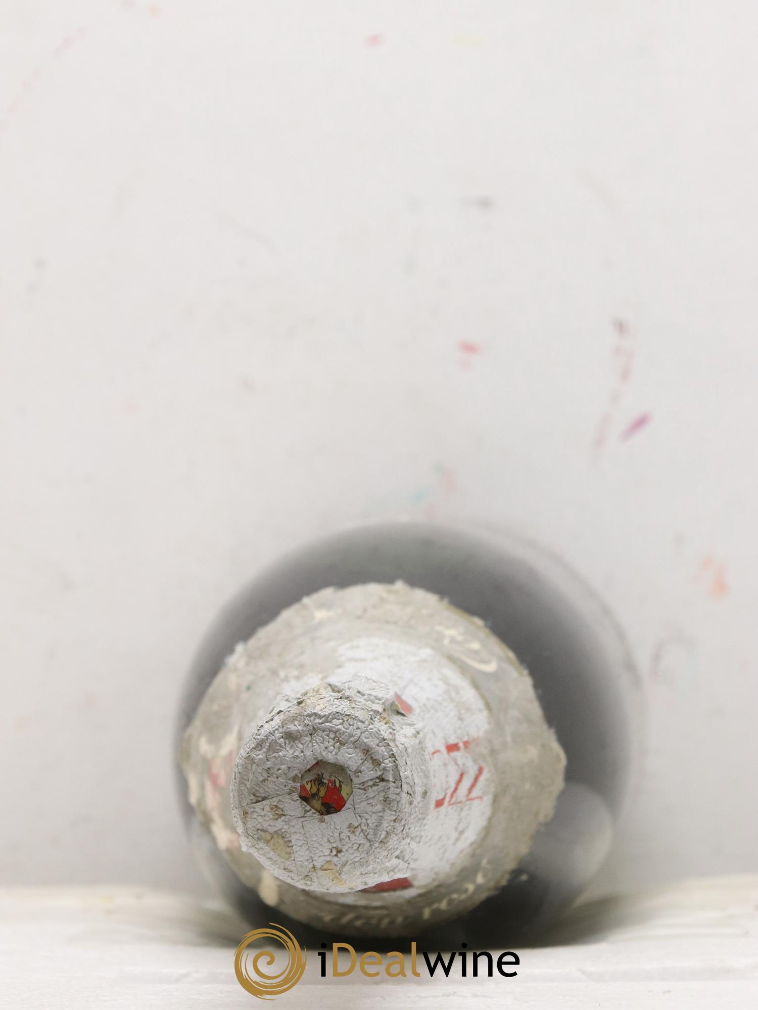 Champagne - Cordon Rosé Maison Mumm 1976 - Lot de 1 bouteille - 1