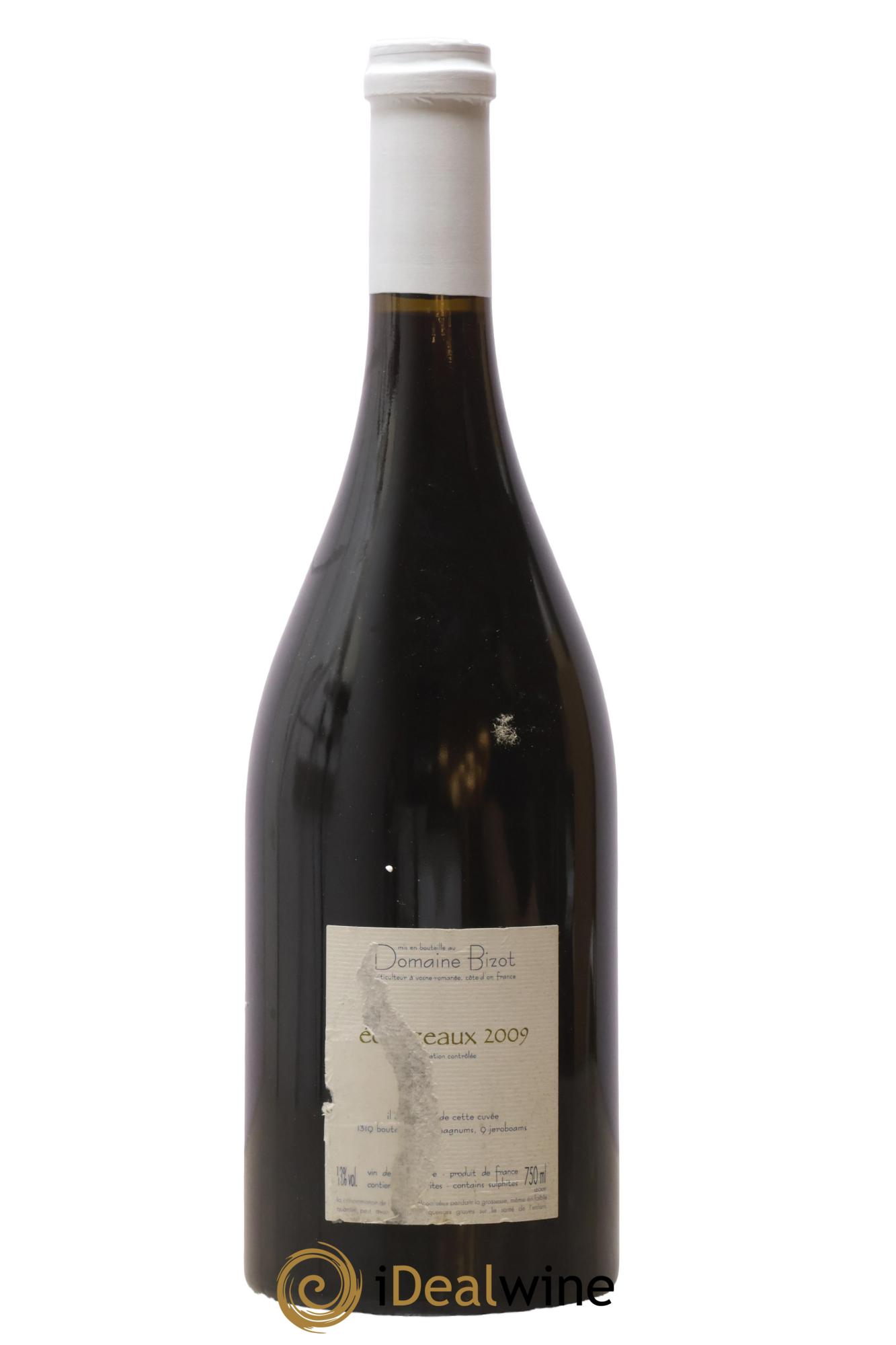 Echezeaux Grand Cru Bizot (Domaine) 2009 - Lot de 1 bouteille - 1