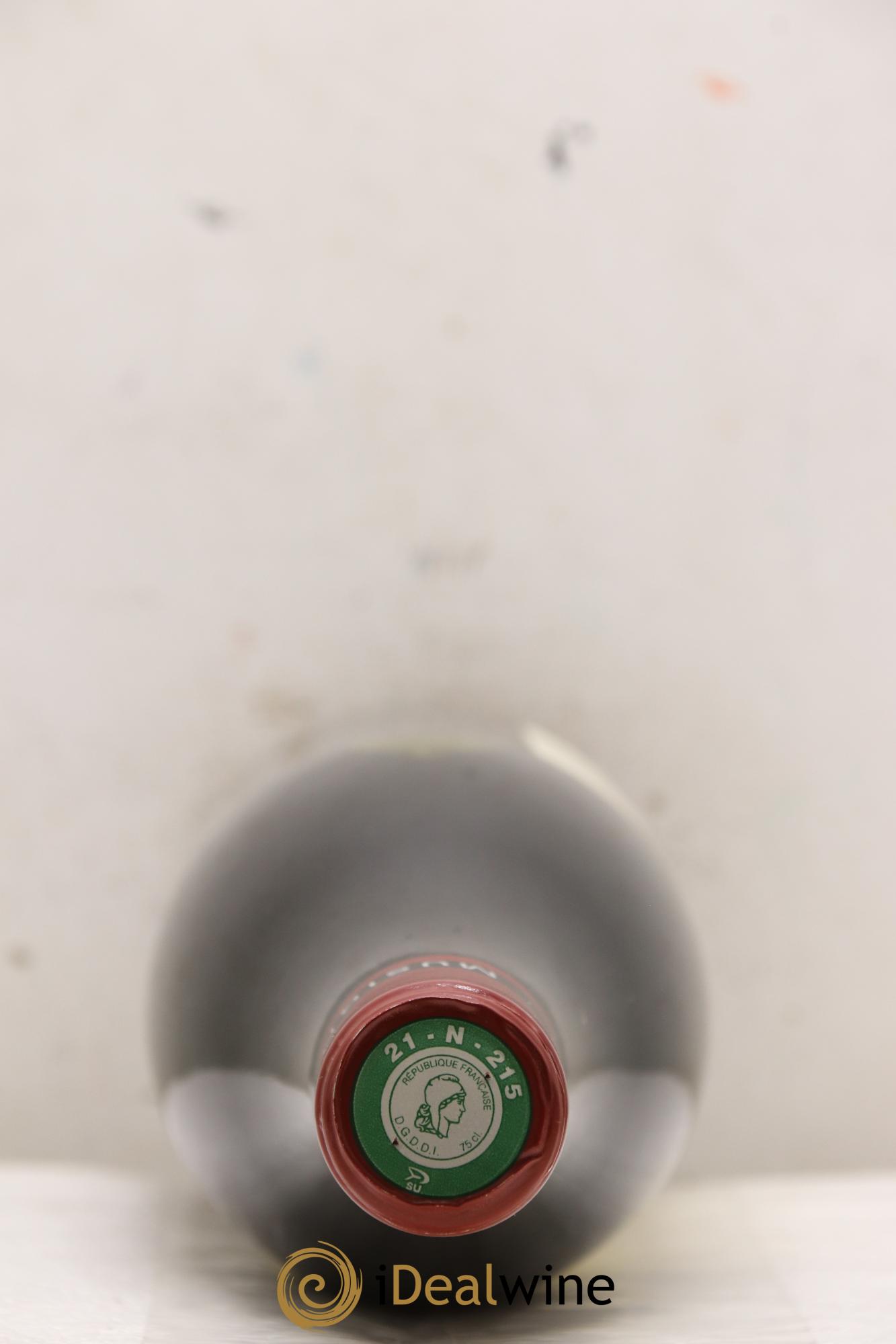 Musigny Grand Cru Cuvée Vieilles Vignes Comte Georges de Vogüé 2004 - Lotto di 1 bottiglia - 1