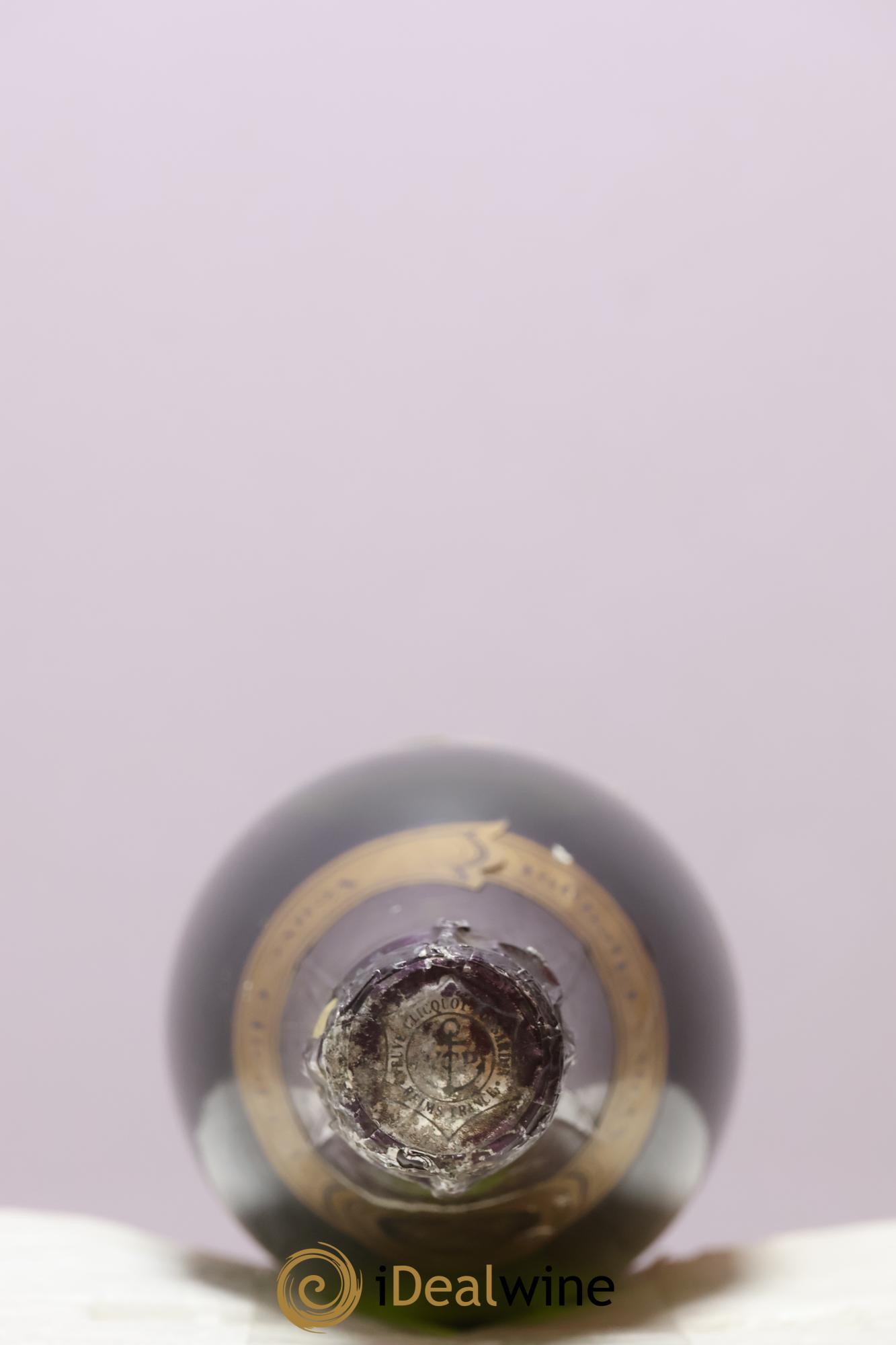 Brut Millésimé Veuve Clicquot 1985 - Lotto di 2 bottiglie - 2