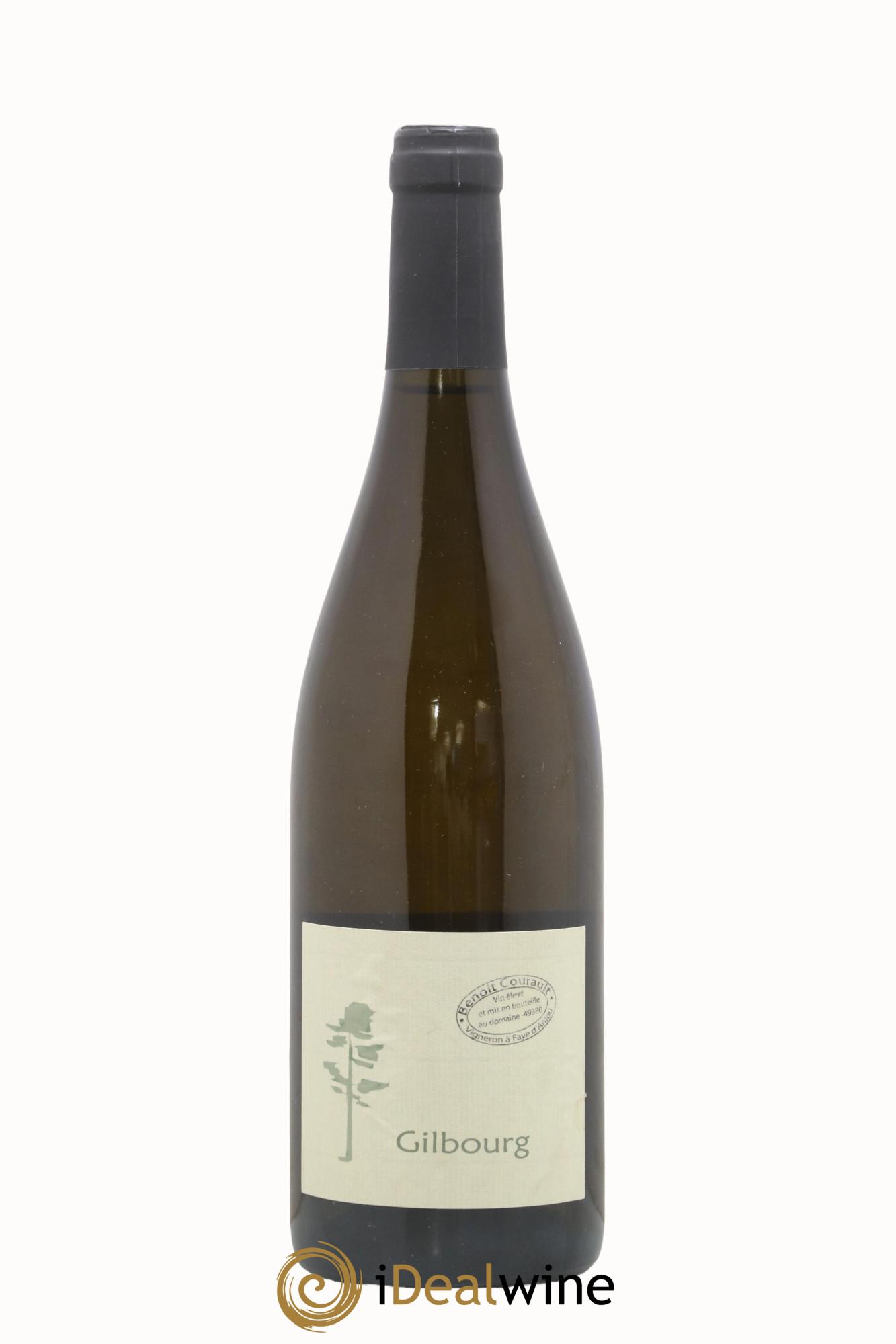 Vin de France Gilbourg Benoit Courault 2022 - Lot of 1 bottle - 0