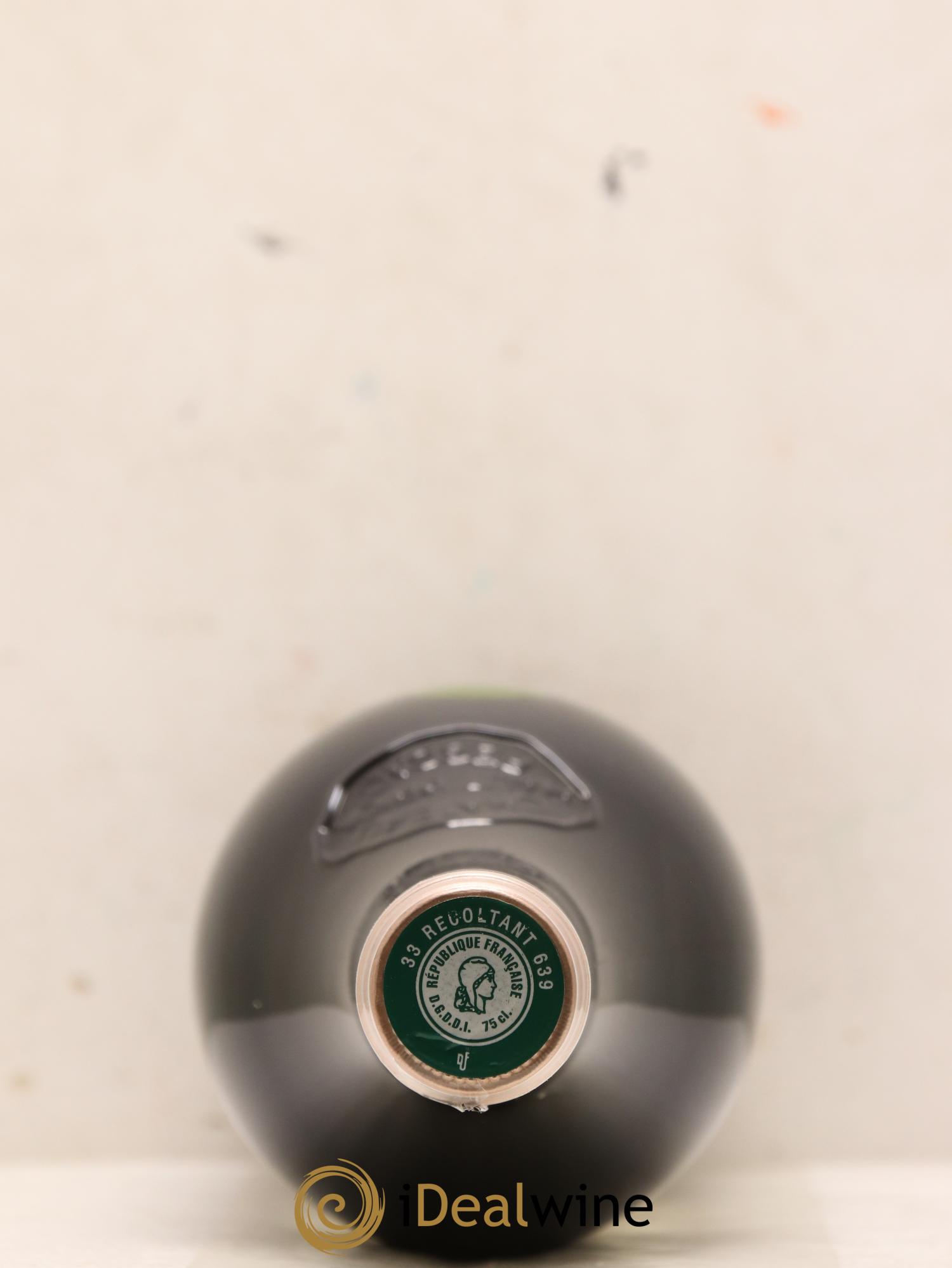 Château Haut Brion 1er Grand Cru Classé 2018 - Lot de 1 bouteille - 2