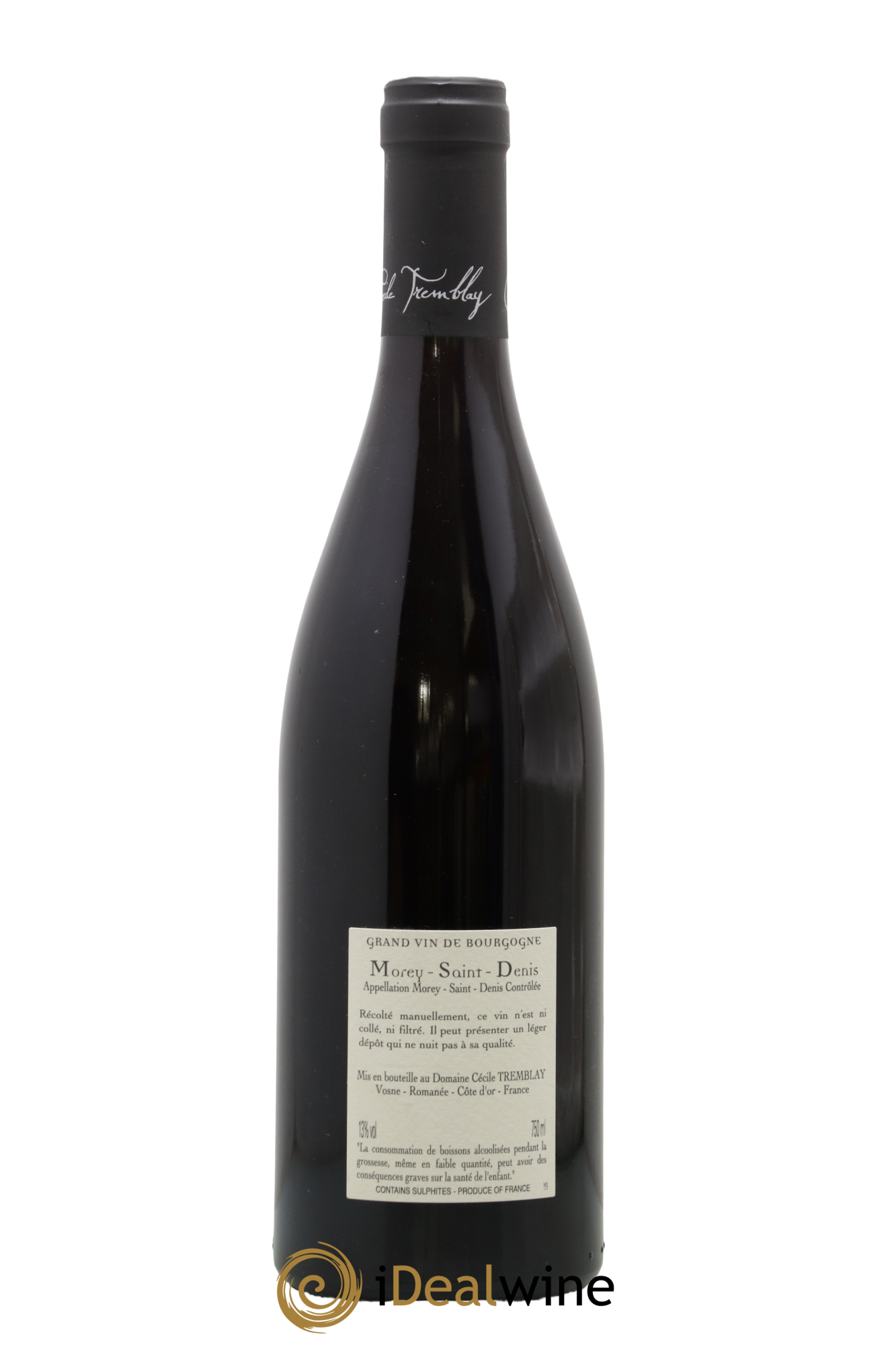 Morey-Saint-Denis Très Girard Cécile Tremblay 2021 - Posten von 1 Flasche - 1