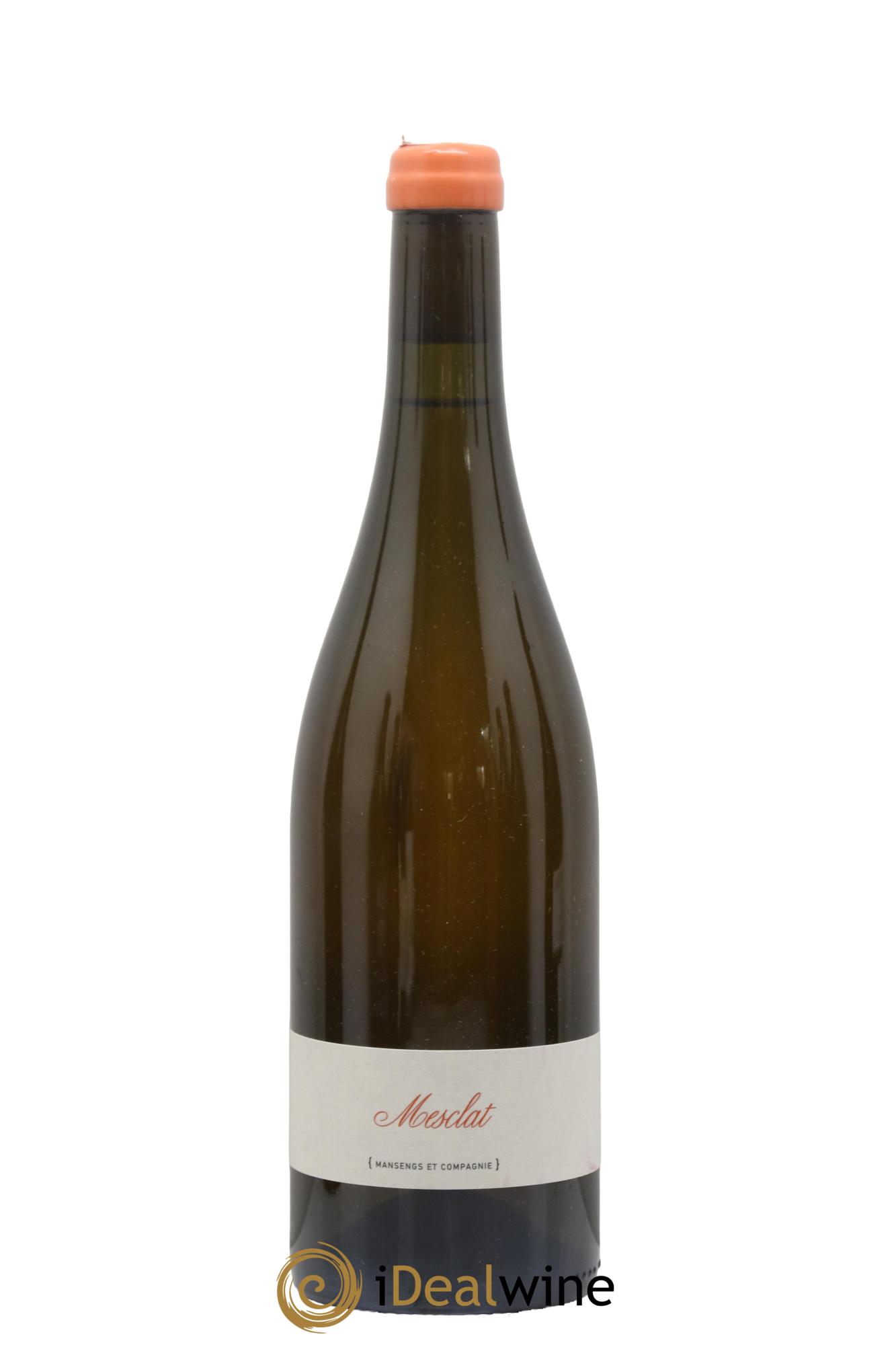 Vin de France Mesclat Jean-Baptiste Semmartin 2021 - Lot of 1 bottle - 0