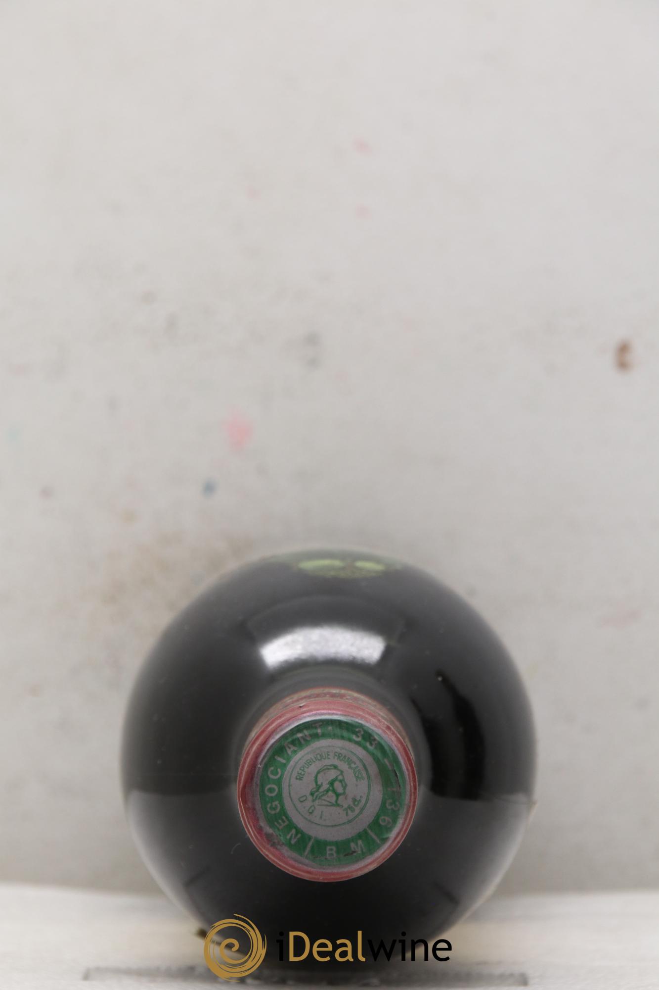 Château Latour 1er Grand Cru Classé 1979 - Posten von 2 Flaschen - 1