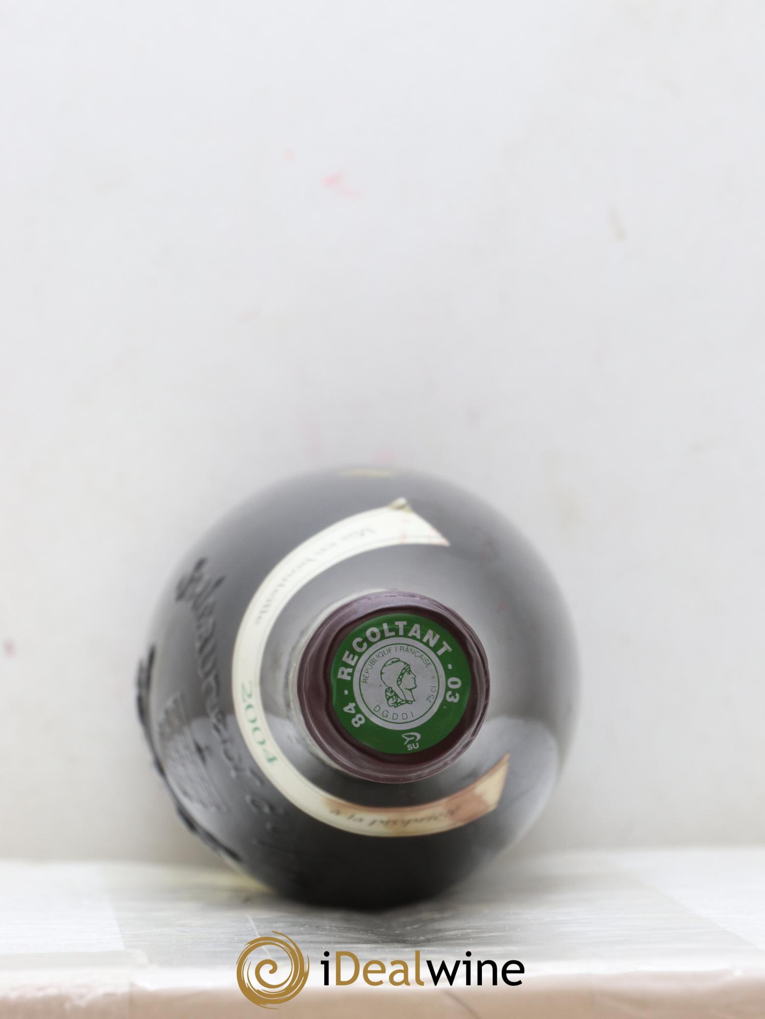 Châteauneuf-du-Pape Réserve des Célestins Henri Bonneau & Fils 2004 - Lot of 1 bottle - 1