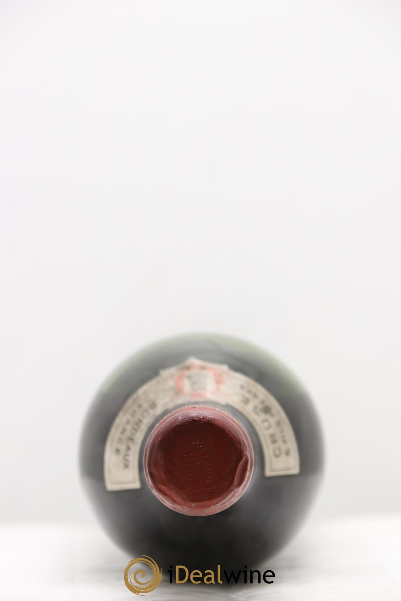 Château Lafite Rothschild 1er Grand Cru Classé 1947 - Lot de 1 bouteille - 1