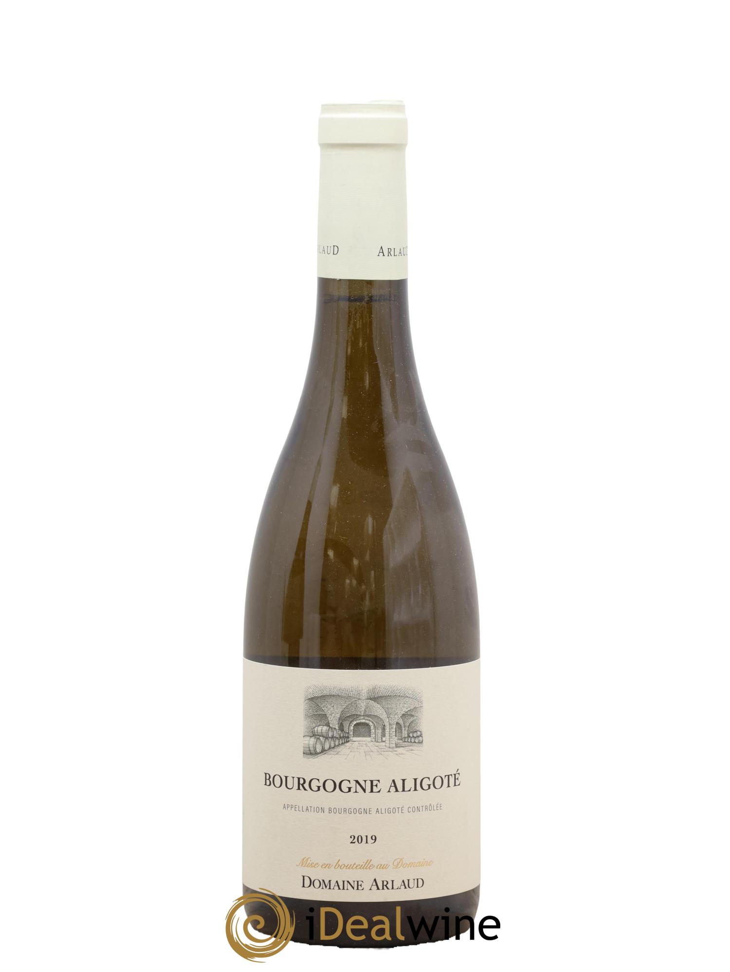 Bourgogne Aligoté Arlaud 2019 - Lot of 1 bottle - 0