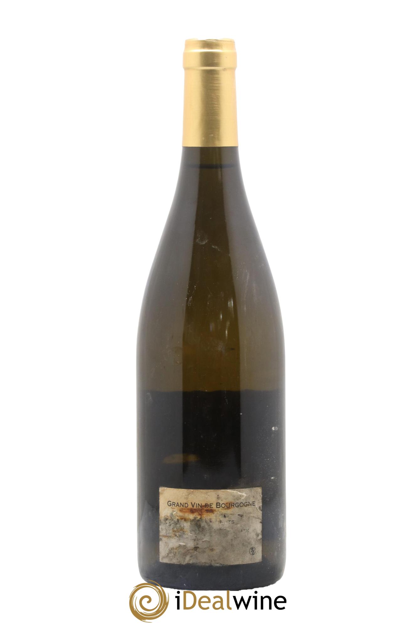 Meursault 1er Cru Genevrières Boisson-Vadot (Domaine) 2014 - Lotto di 1 bottiglia - 1