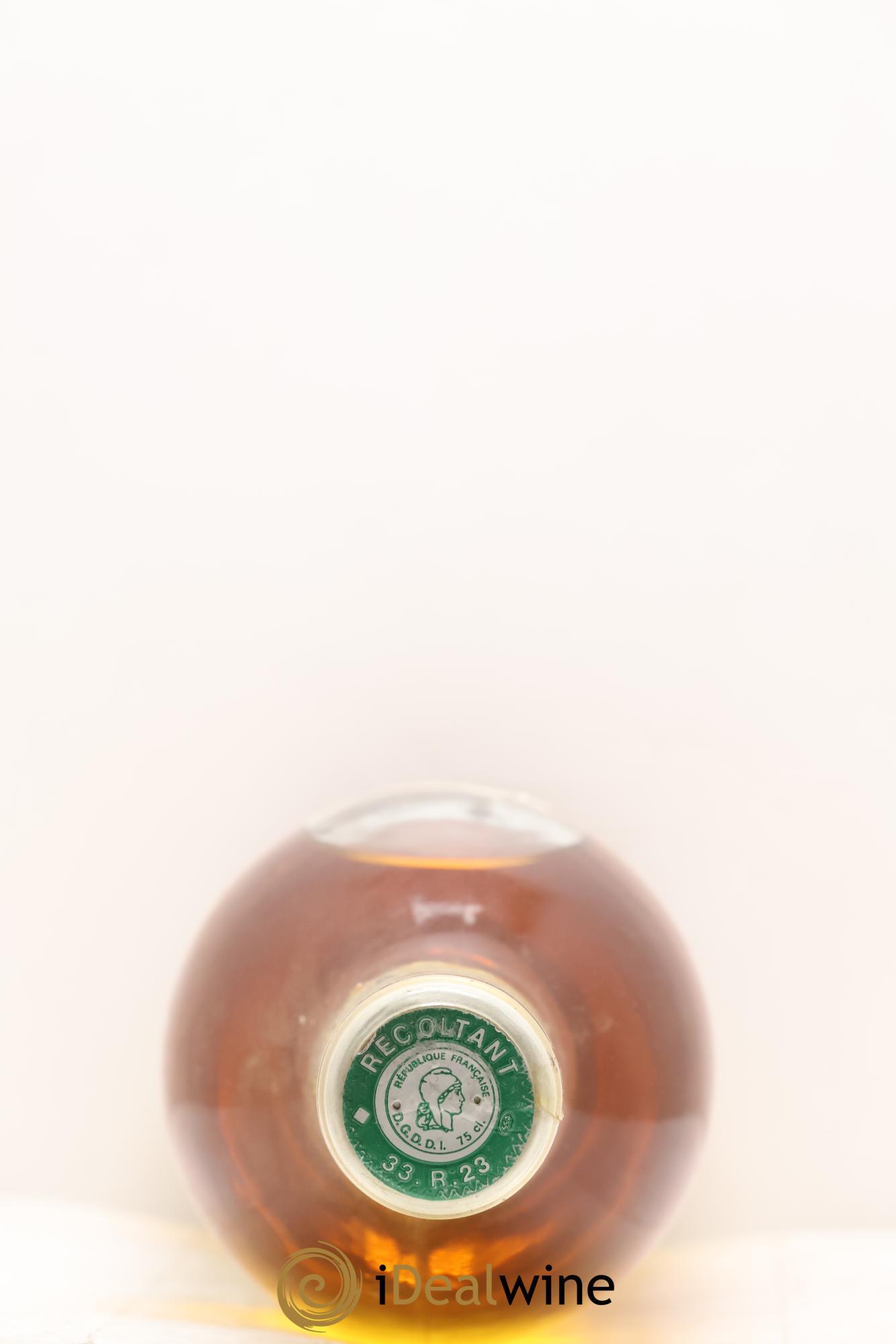 Château Coutet 1er Grand Cru Classé 1983 - Lotto di 1 bottiglia - 1