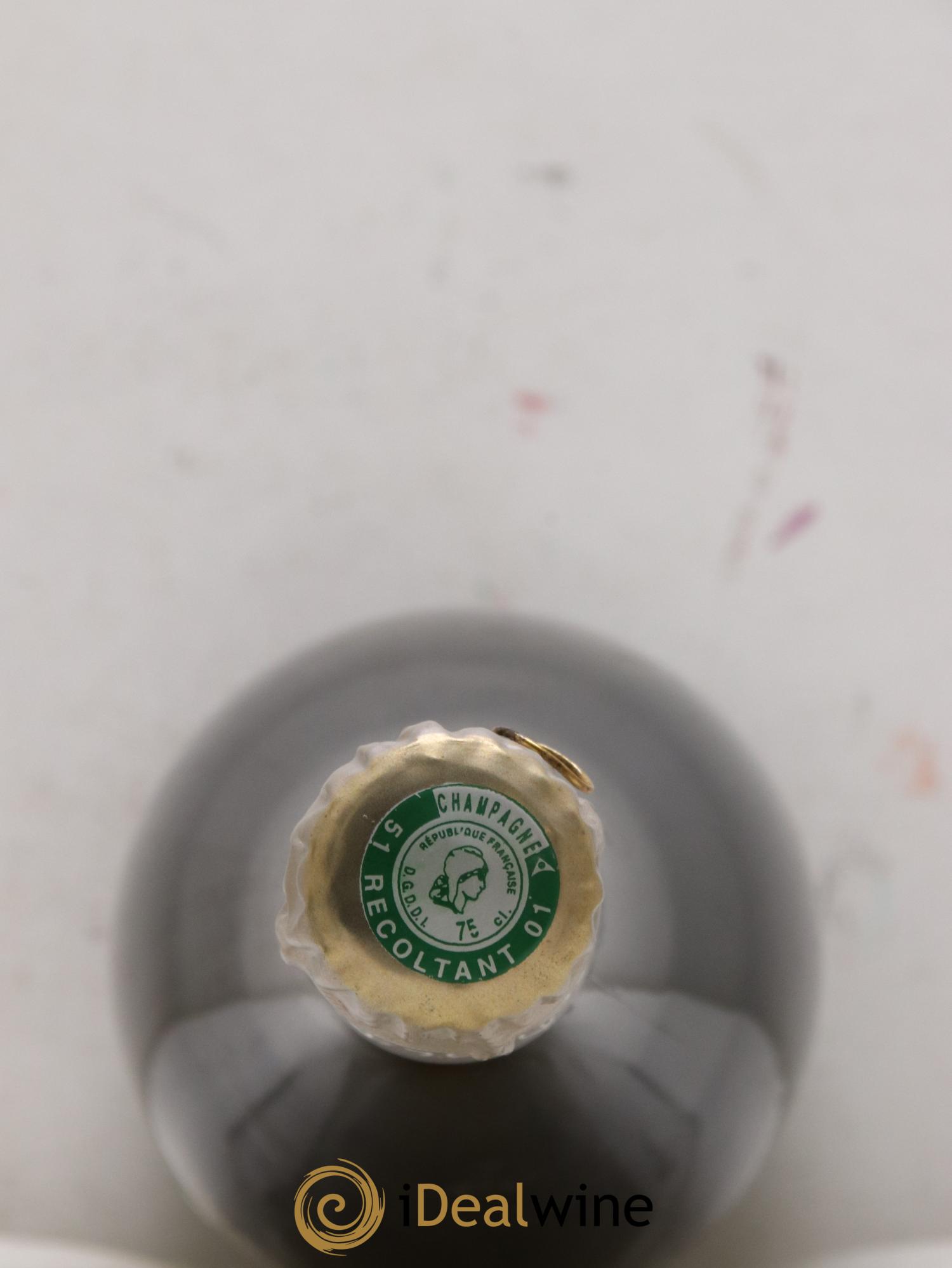 Blanc de Blancs Grand Cru Extra-Brut Jacques Selosse 1999 - Lot of 1 bottle - 2