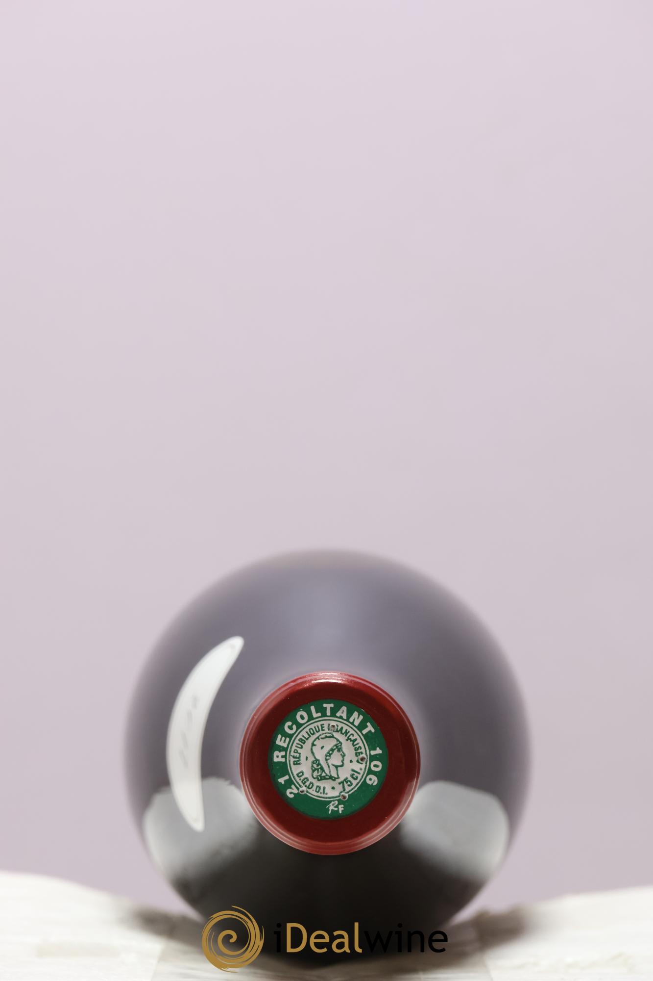 Charmes-Chambertin Grand Cru Vieilles Vignes Denis Bachelet (Domaine) 2017 - Lot of 1 bottle - 2