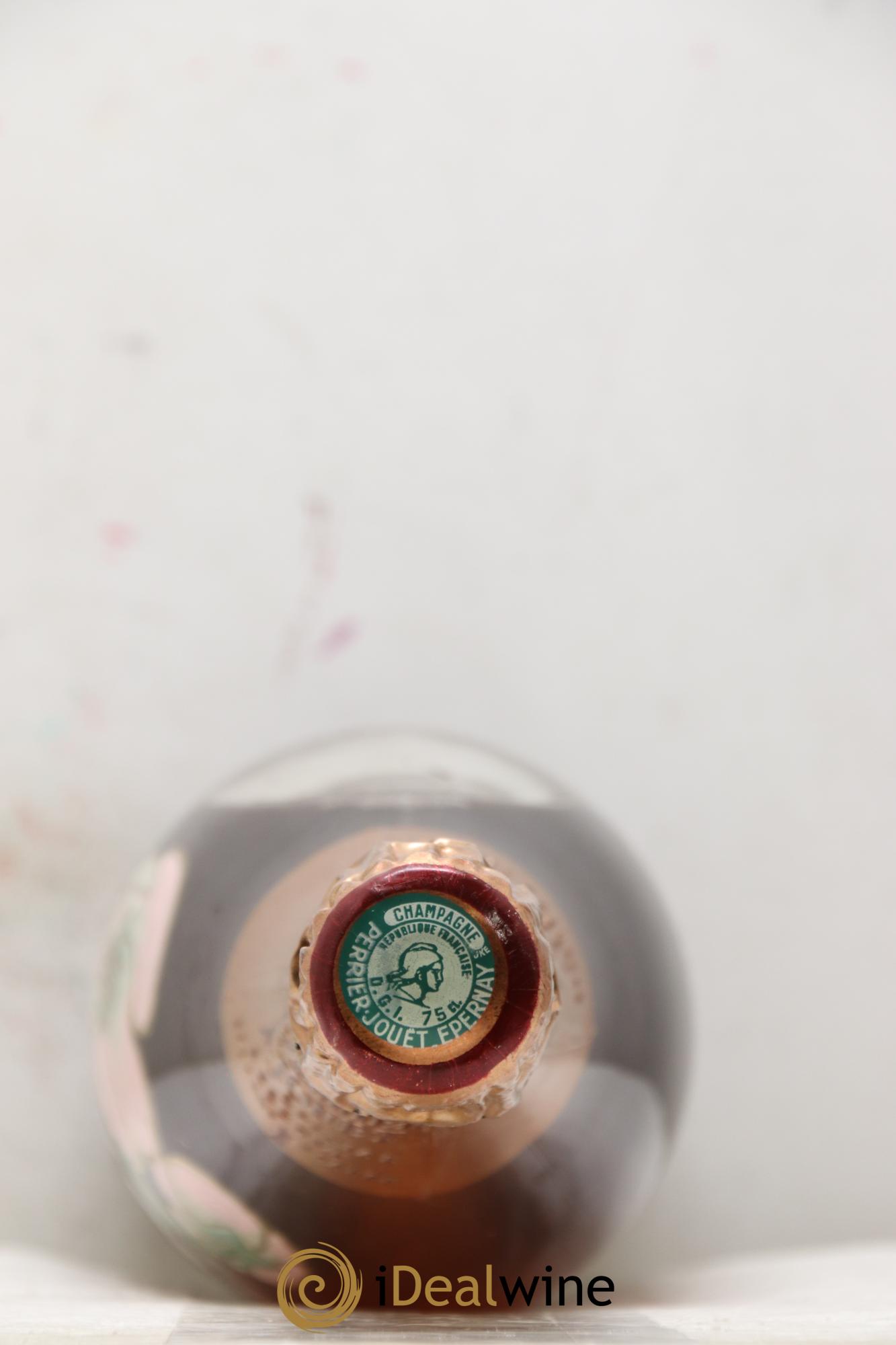 Cuvée Belle Epoque Perrier-Jouët 1979 - Lot of 1 bottle - 1