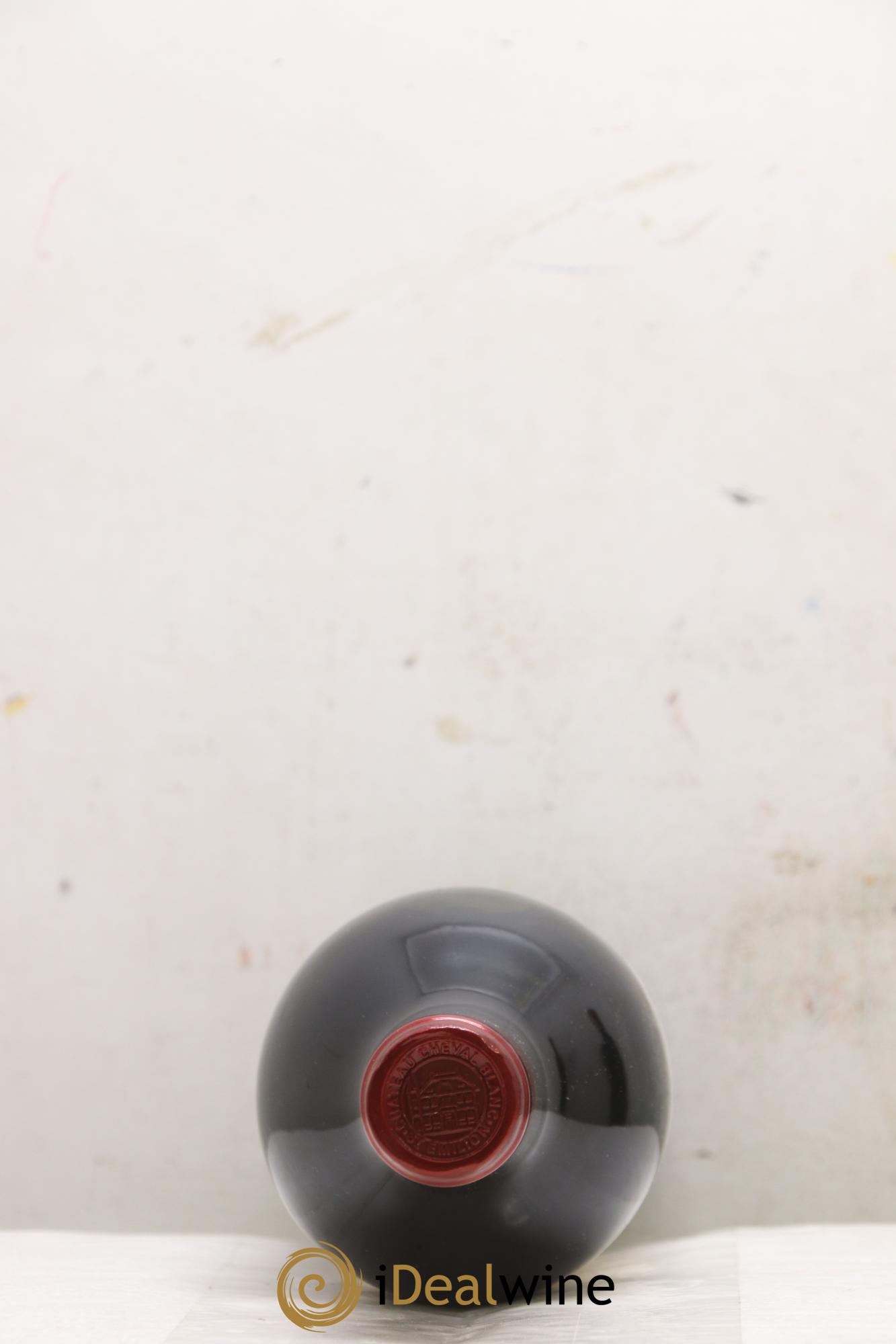 Château Cheval Blanc 1er Grand Cru Classé A 2006 - Lot of 2 bottles - 2