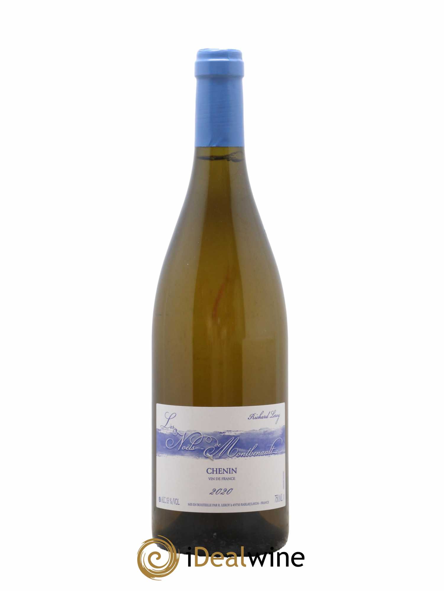 Vin de France Les Noëls de Montbenault Richard Leroy 2020 - Lotto di 1 bottiglia - 0