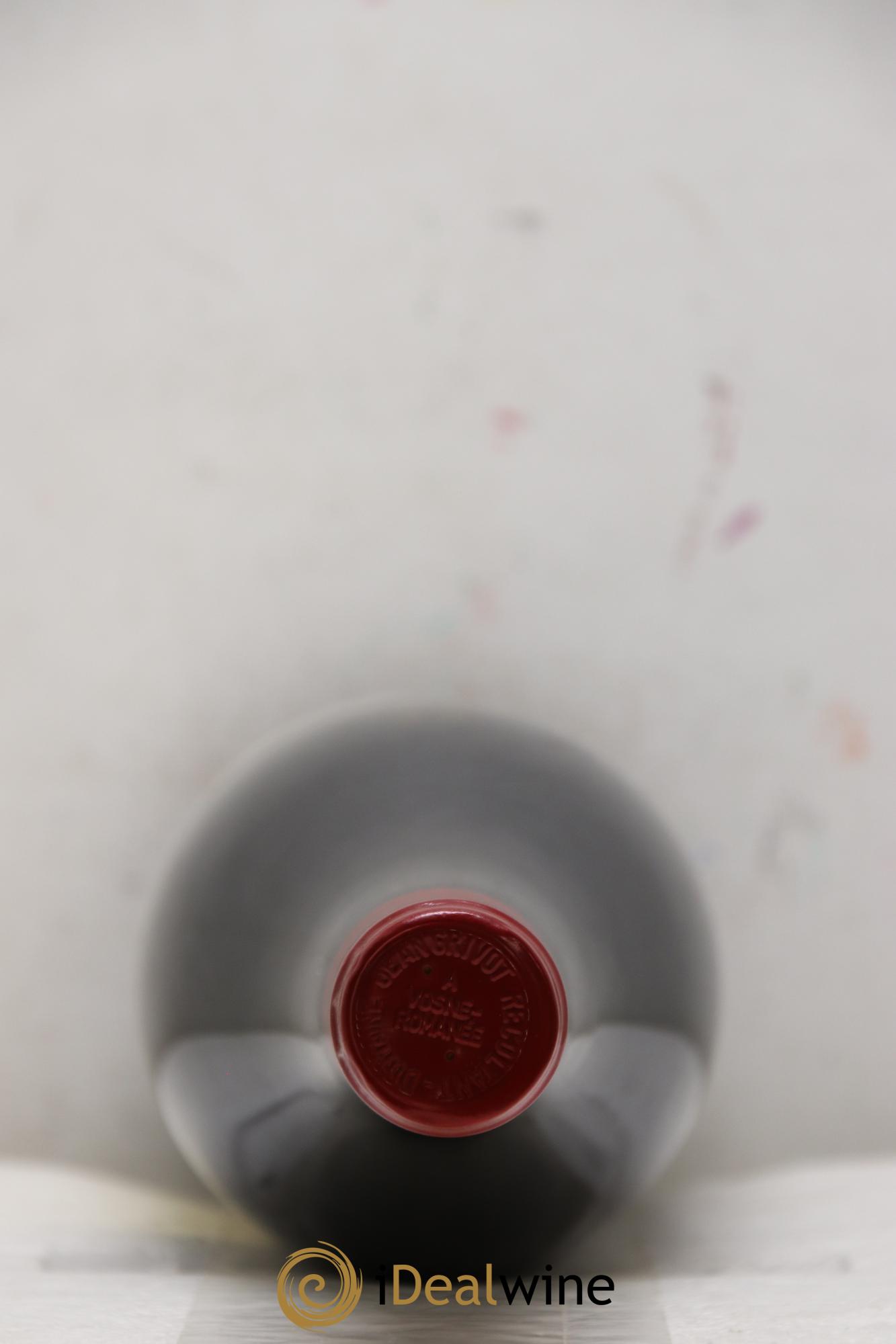 Echezeaux Grand Cru Jean Grivot 2009 - Lotto di 1 bottiglia - 1