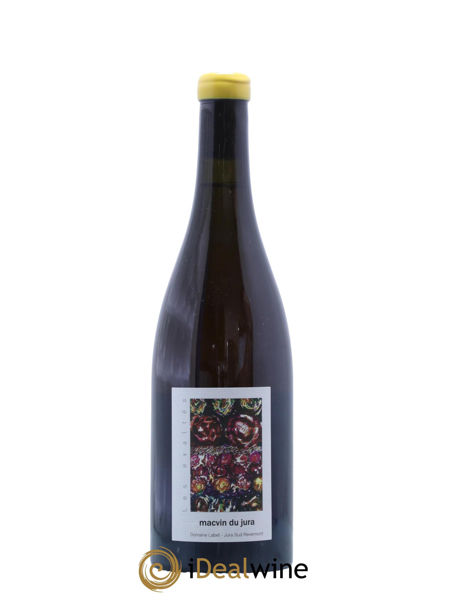 Macvin du Jura Romain - Julien - Charline Labet 2018 - Lot de 1 bouteille - 0