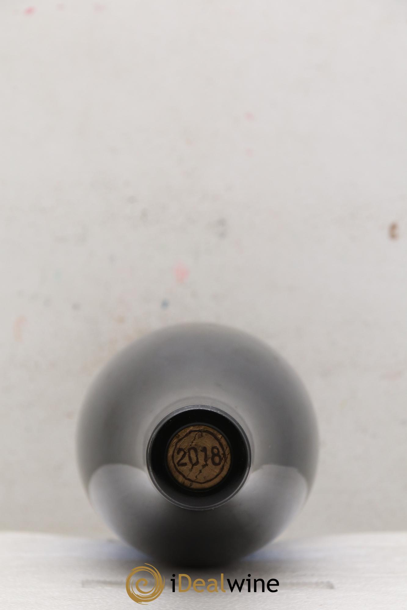 Vin de France Ja Nai Les Saugettes Kenjiro Kagami - Domaine des Miroirs 2018 - Lot of 1 bottle - 1