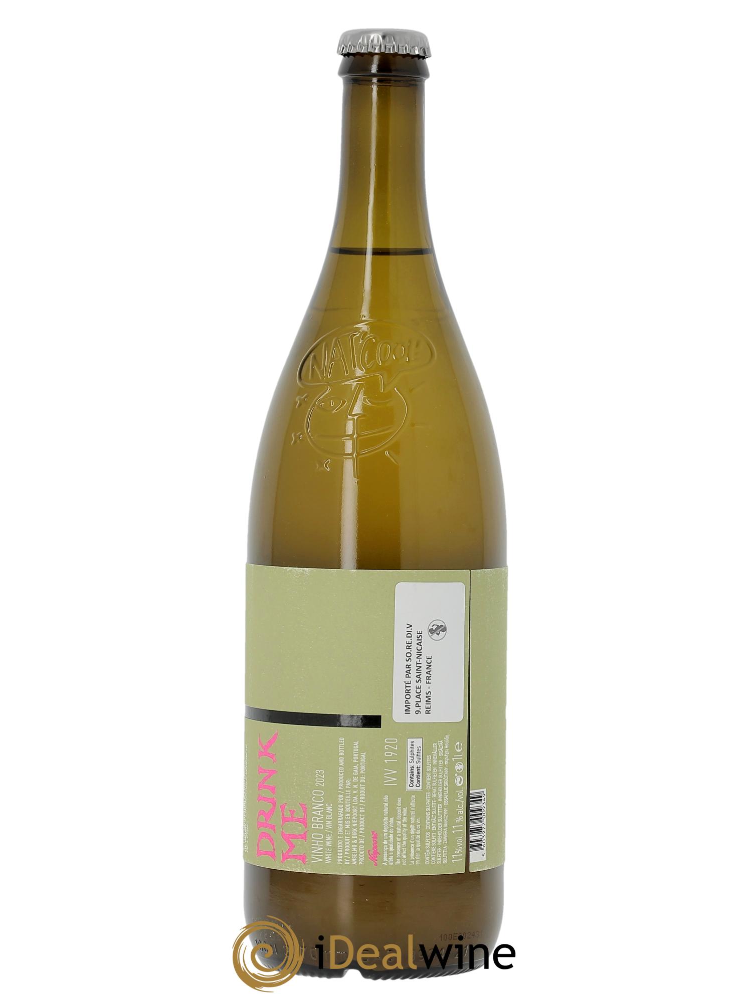 Bairrada Drink Me Nat'Cool Niepoort  2023 - Posten von 1 Flasche - 2