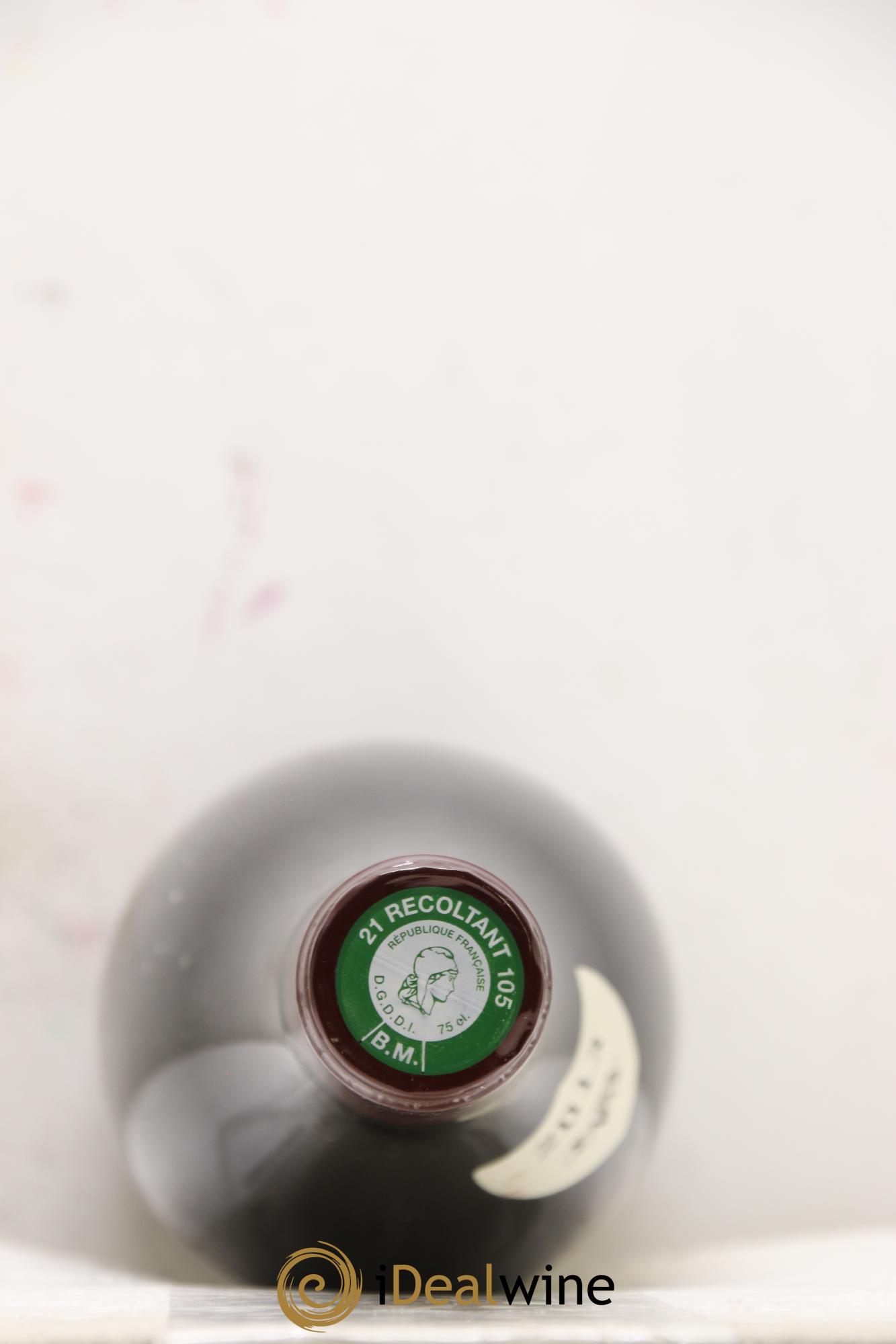 Griotte-Chambertin Grand Cru Claude Dugat 2013 - Lot of 1 bottle - 1