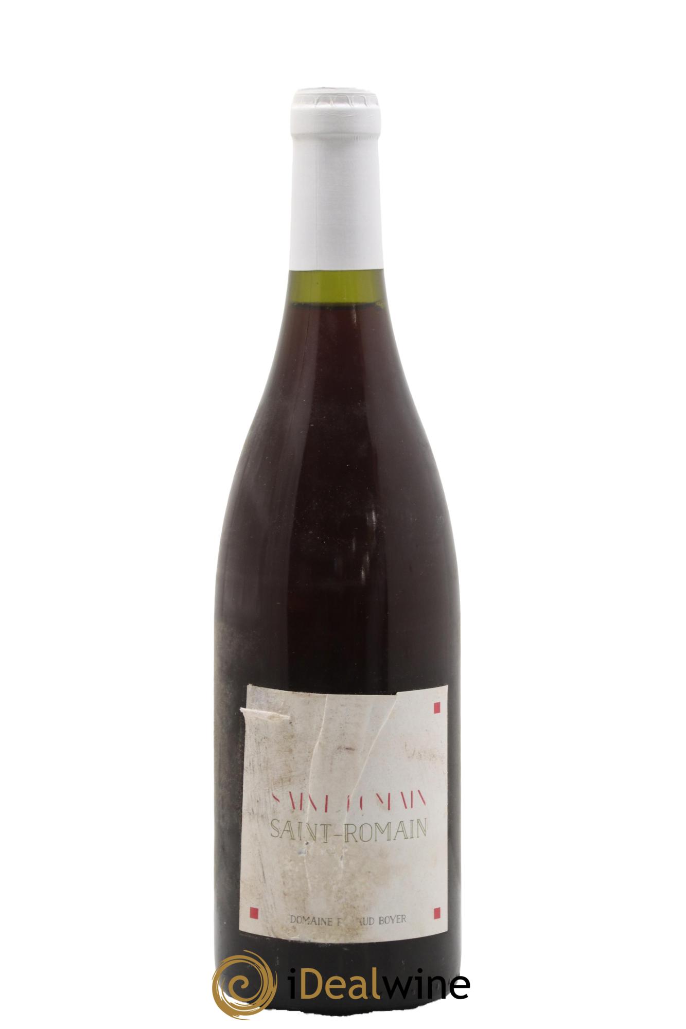 Saint-Romain Renaud Boyer 2015 - Lotto di 1 bottiglia - 0