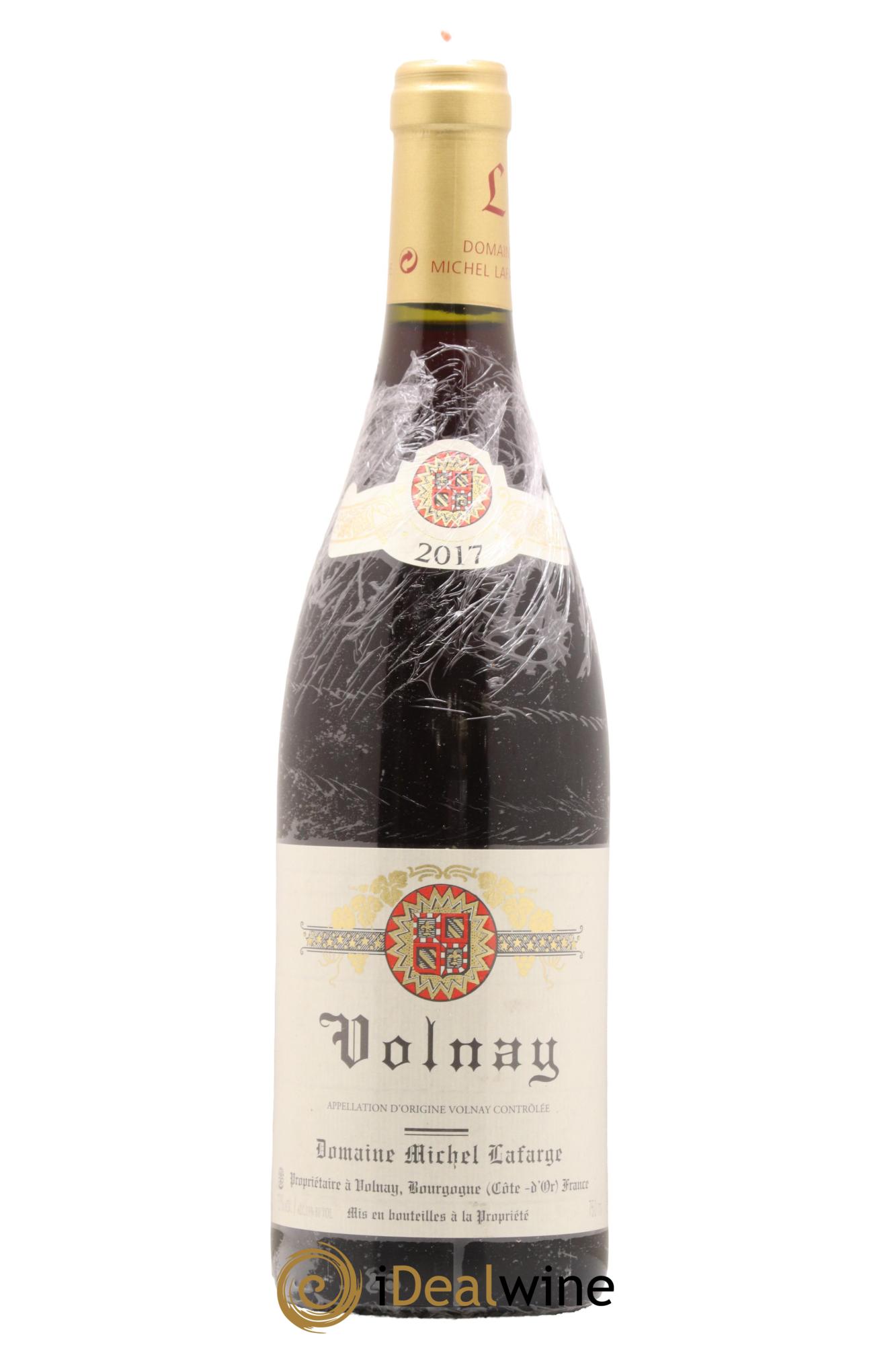 Volnay Lafarge (Domaine) 2017 - Lot de 1 bouteille - 0