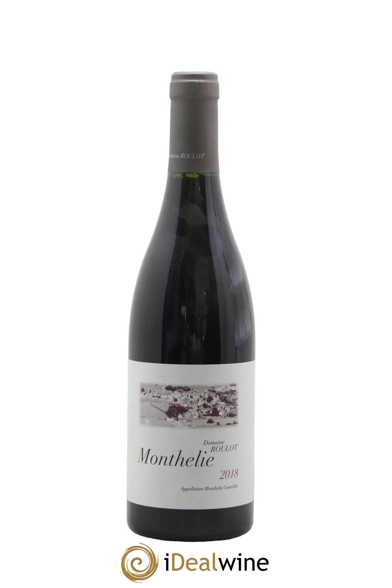 Monthélie Roulot (Domaine) 2018 - Lotto di 1 bottiglia - 0