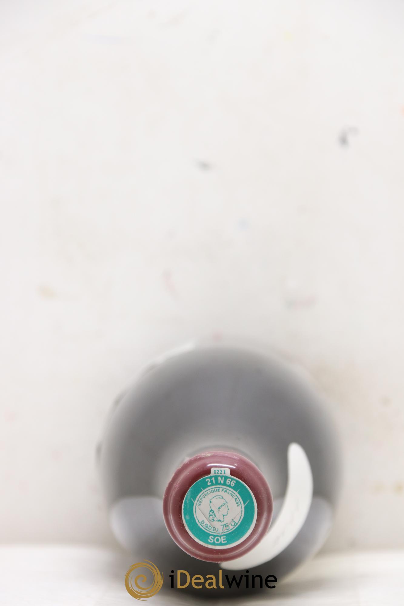 Nuits-Saint-Georges 1er Cru Aux Vignerondes Leroy (Domaine) 2011 - Posten von 1 Flasche - 2