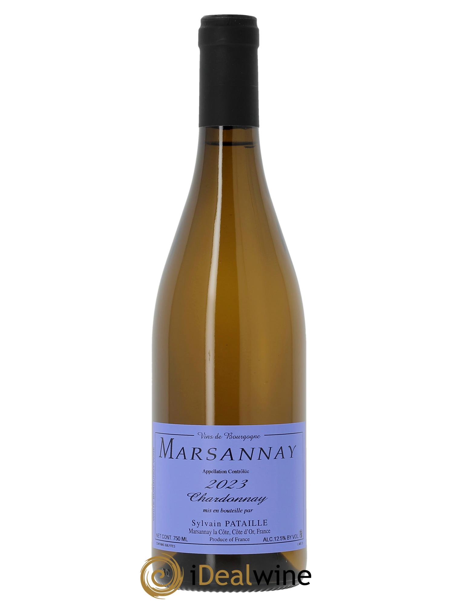 Marsannay Sylvain Pataille (Domaine)  2023 - Posten von 1 Flasche - 0