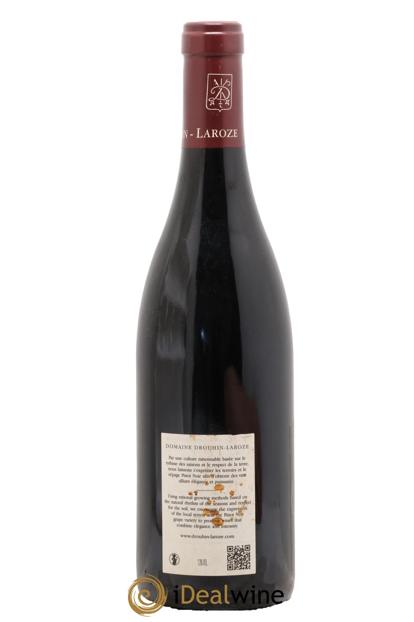 Chapelle-Chambertin Grand Cru Domaine Drouhin-Laroze 2016 - Posten von 1 Flasche - 1
