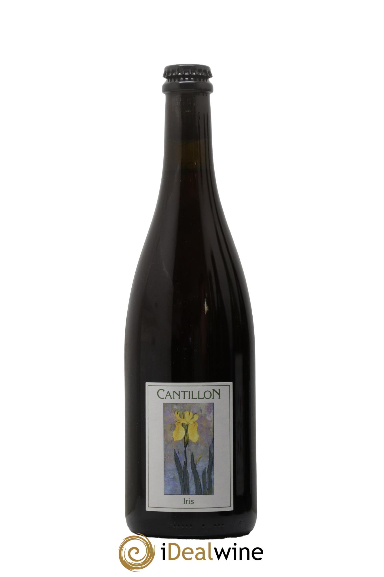 Bière Gueuze Cuvée Iris (bottled 2023) - Lot de 1 bouteille - 0