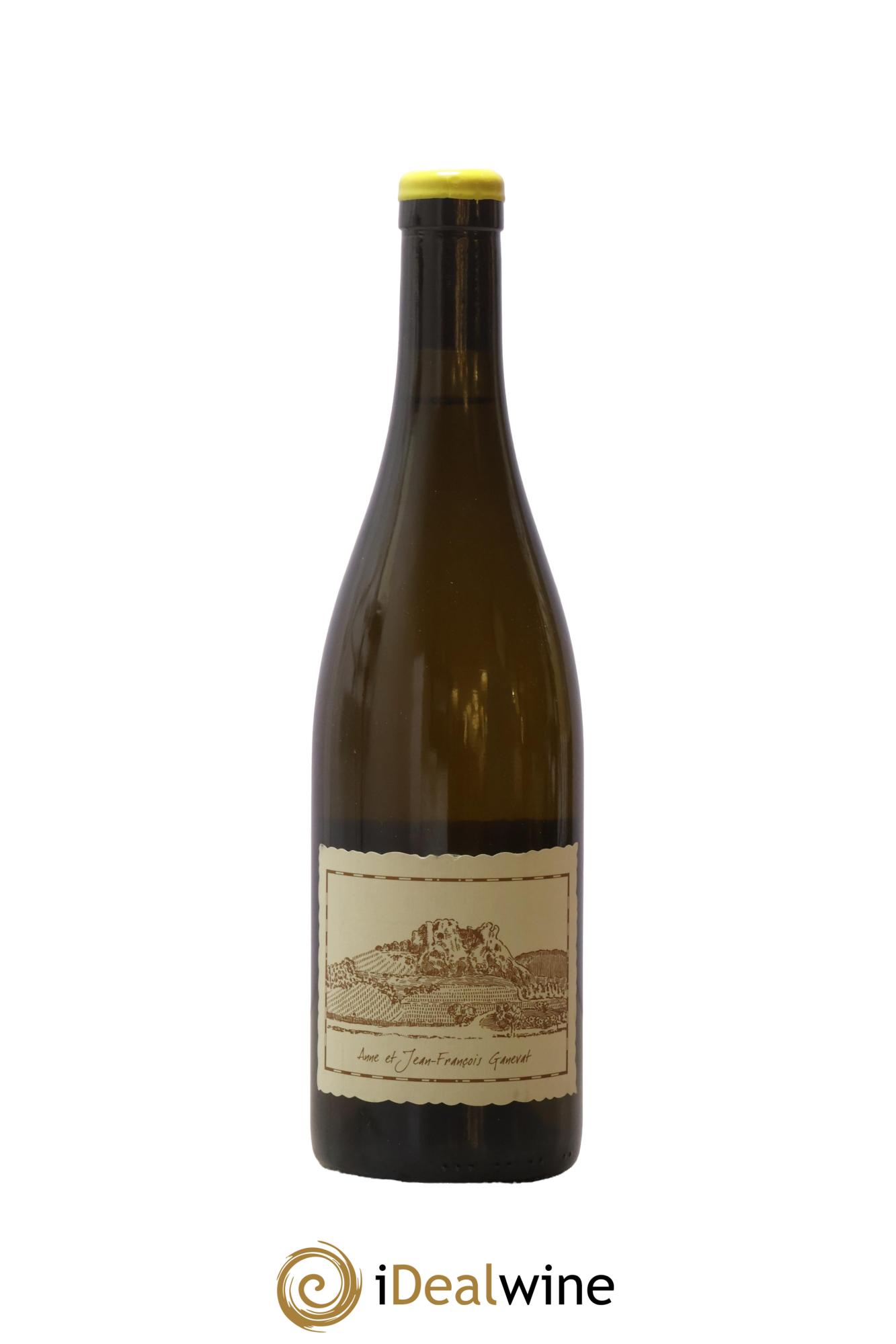 Côtes du Jura Montferrand savagnin Anne et Jean François Ganevat  2019 - Lotto di 1 bottiglia - 0