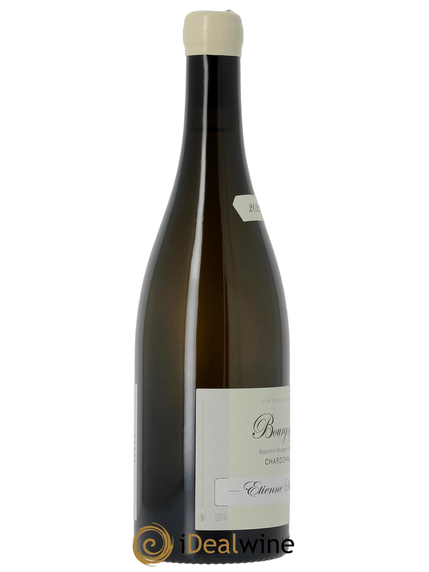 Bourgogne Etienne Sauzet 2022 - Lot de 1 bouteille - 2