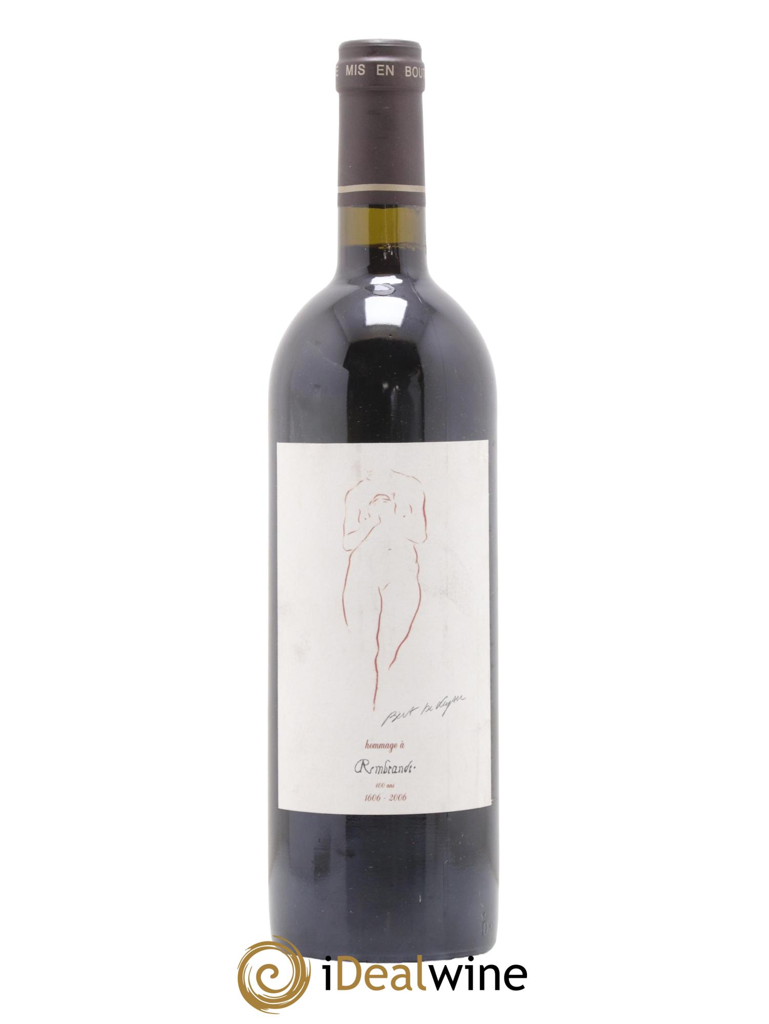 Haut Médoc Chateau Bertrand Braneyre 2002 - Lot de 1 bouteille - 0