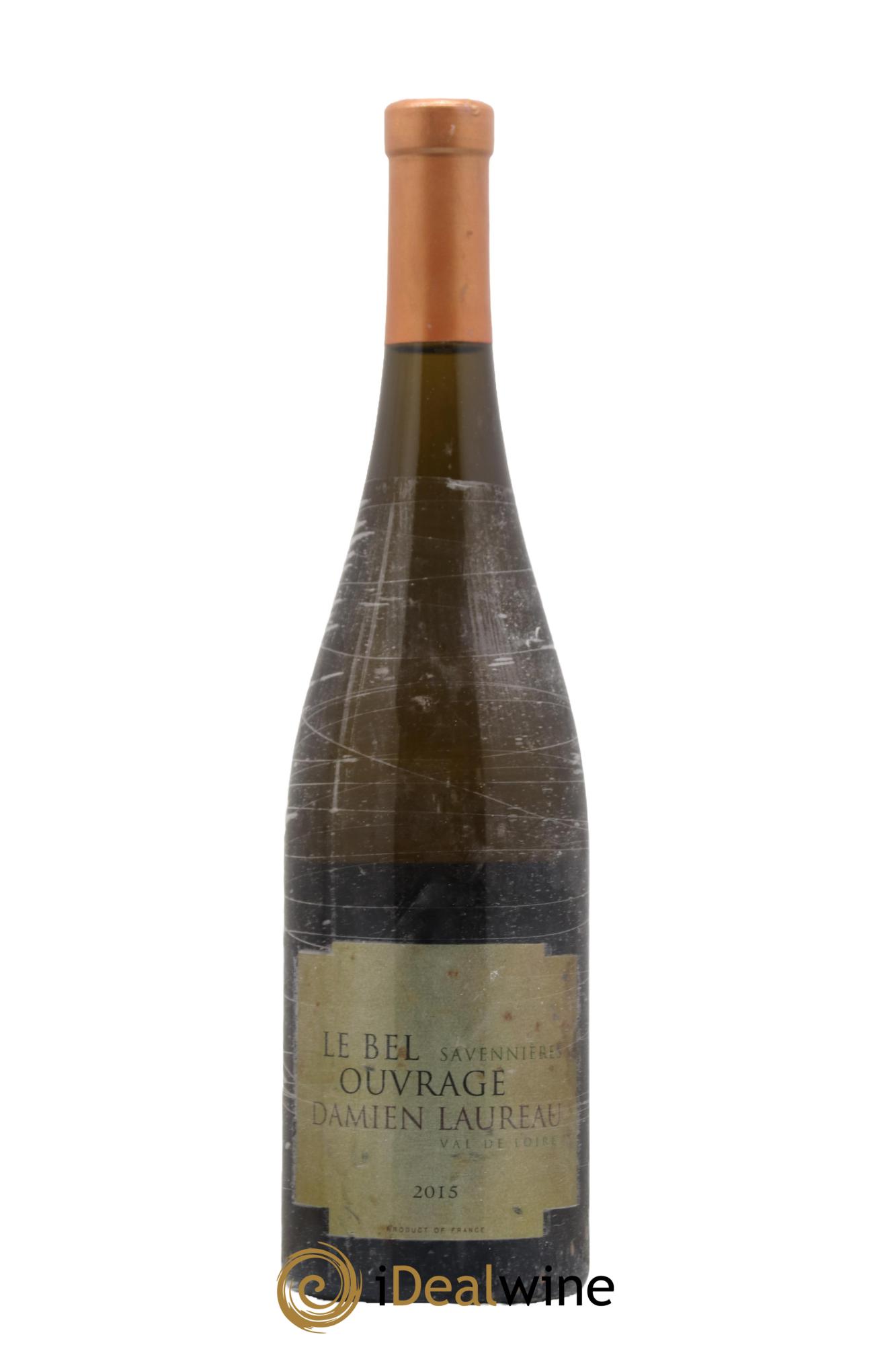 Savennières Le Bel Ouvrage Domaine Laureau 2015 - Lot de 1 bouteille - 0