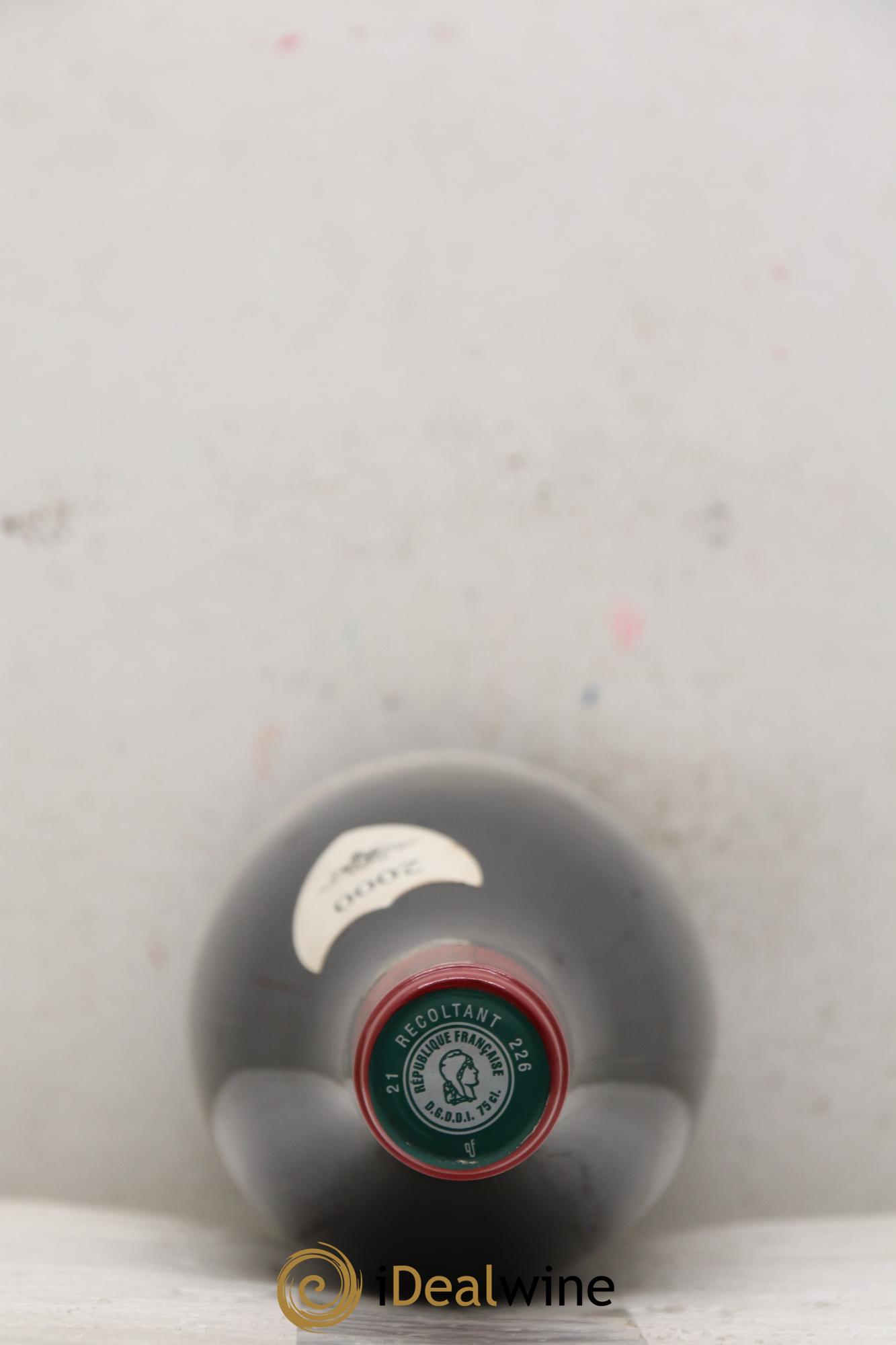 Ruchottes-Chambertin Grand Cru Clos des Ruchottes Armand Rousseau (Domaine) 2000 - Posten von 1 Flasche - 1