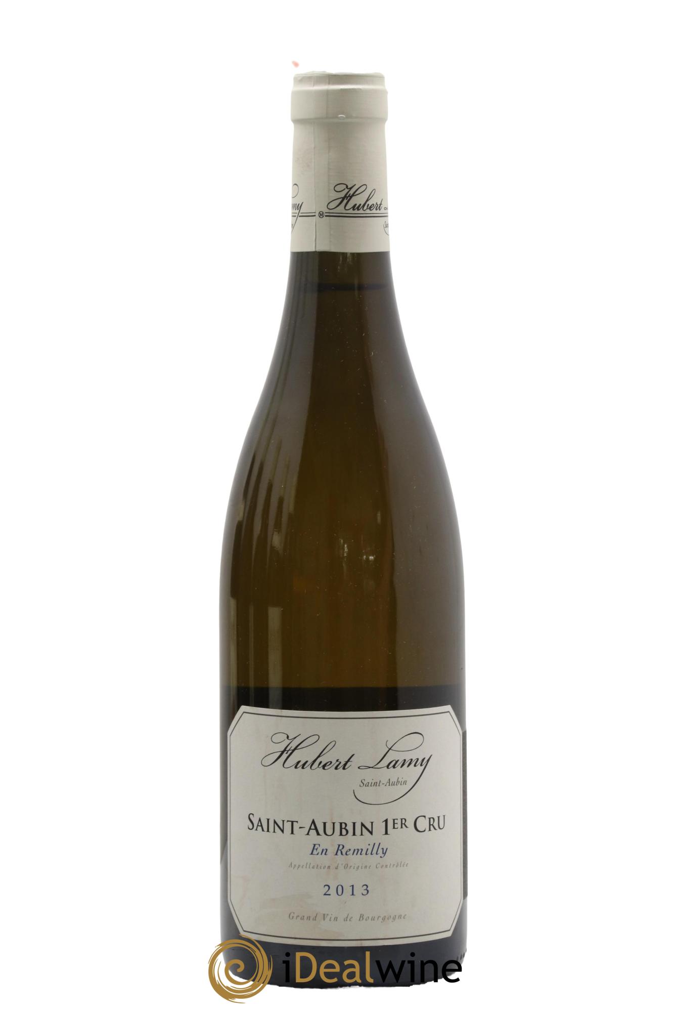 Saint-Aubin 1er Cru En Rémilly Hubert Lamy 2013 - Lotto di 1 bottiglia - 0