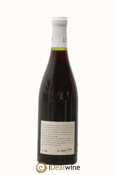 Volnay 1er Cru Leroy SA 1984 - Lot de 1 bouteille - 1