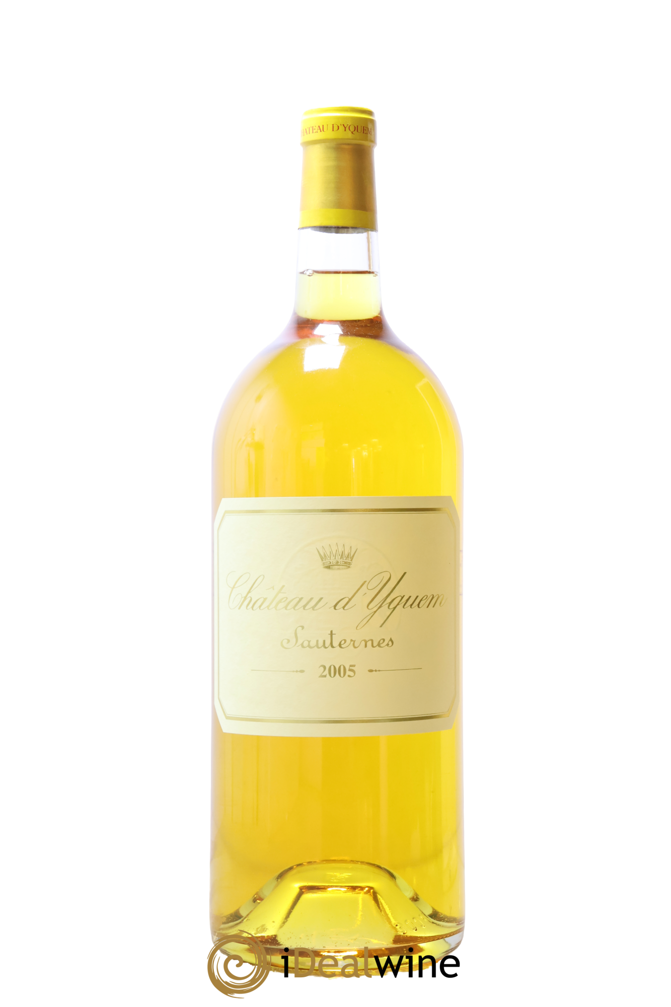 Château d' Yquem 1er Cru Classé Supérieur 2005 - Lotto di 1 jéroboam - 1