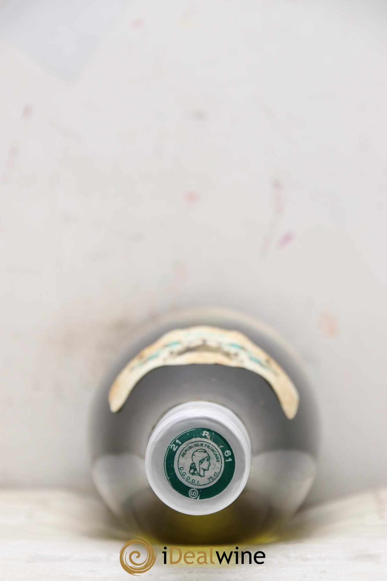 Puligny-Montrachet Les Enseignères Coche Dury (Domaine) 2006 - Lot of 1 bottle - 1