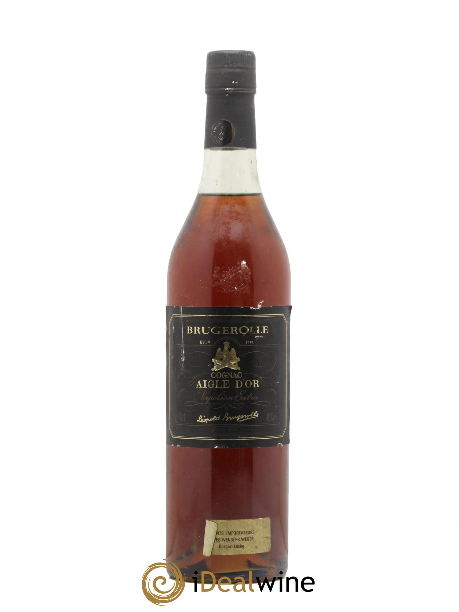 Cognac Aigle D'or - Lot of 1 bottle - 0