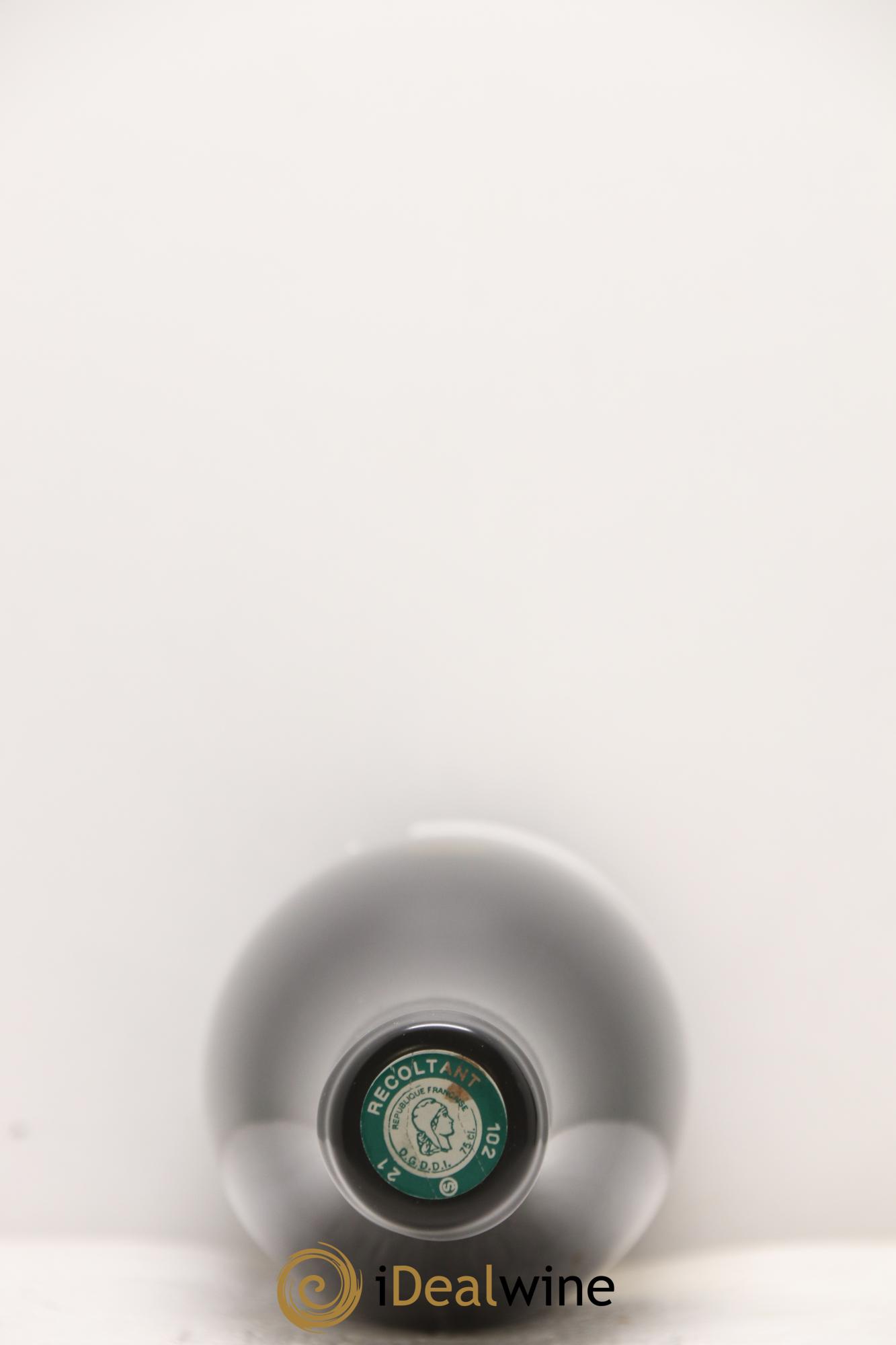 Nuits-Saint-Georges Les Herbues Nicolas Faure 2017 - Lot de 2 bouteilles - 1