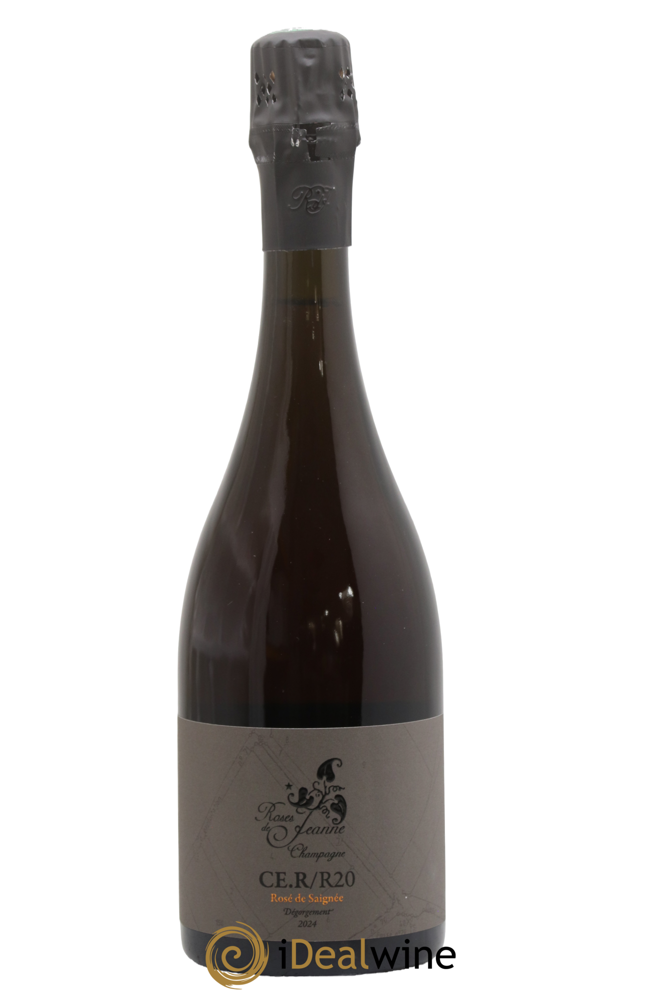 Roses de Jeanne Le Creux d'Enfer Cédric Bouchard 2020 - Posten von 1 Flasche - 0